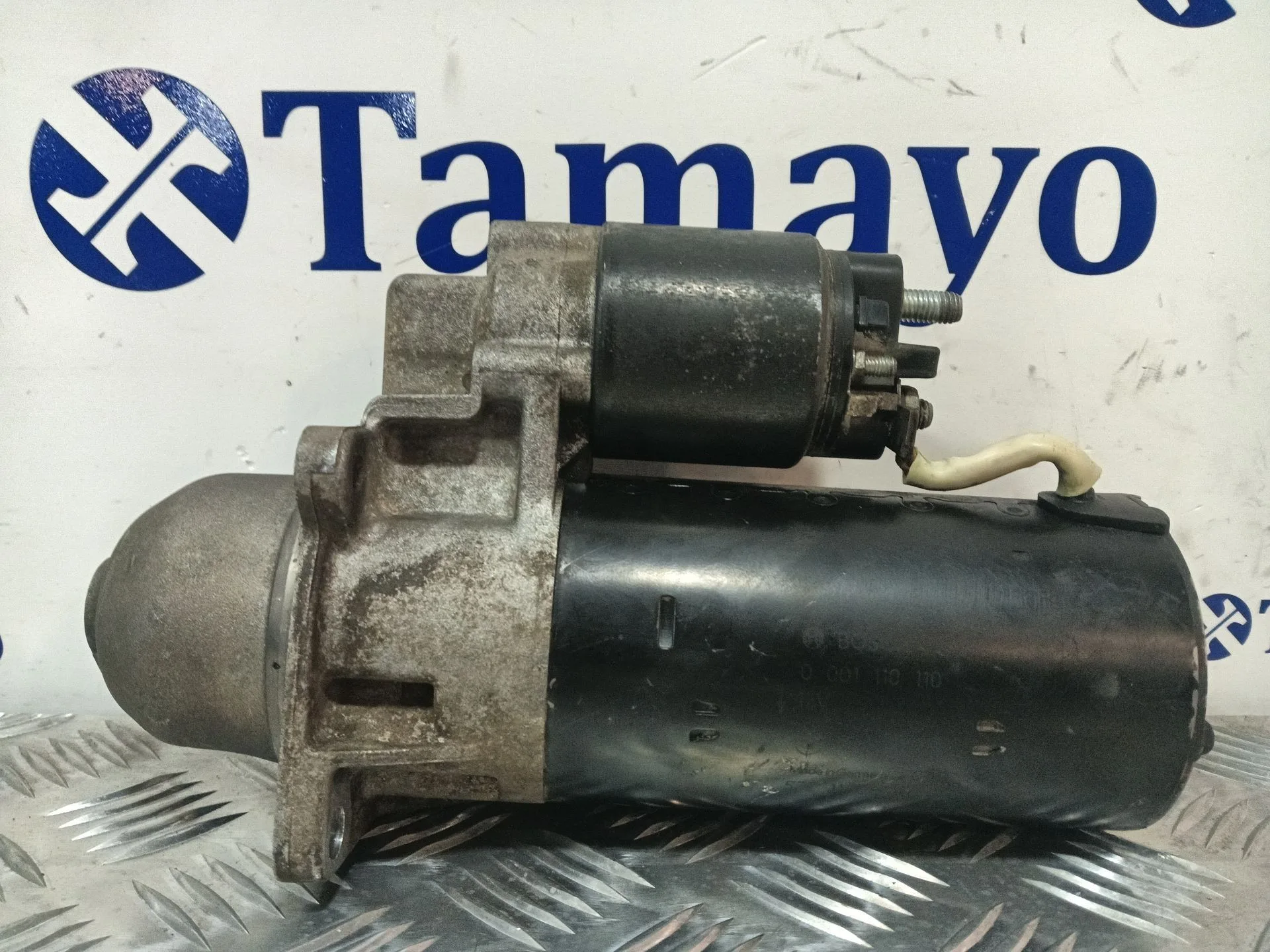 Motor Arranque para Bmw Serie 3 Compacto (E36)