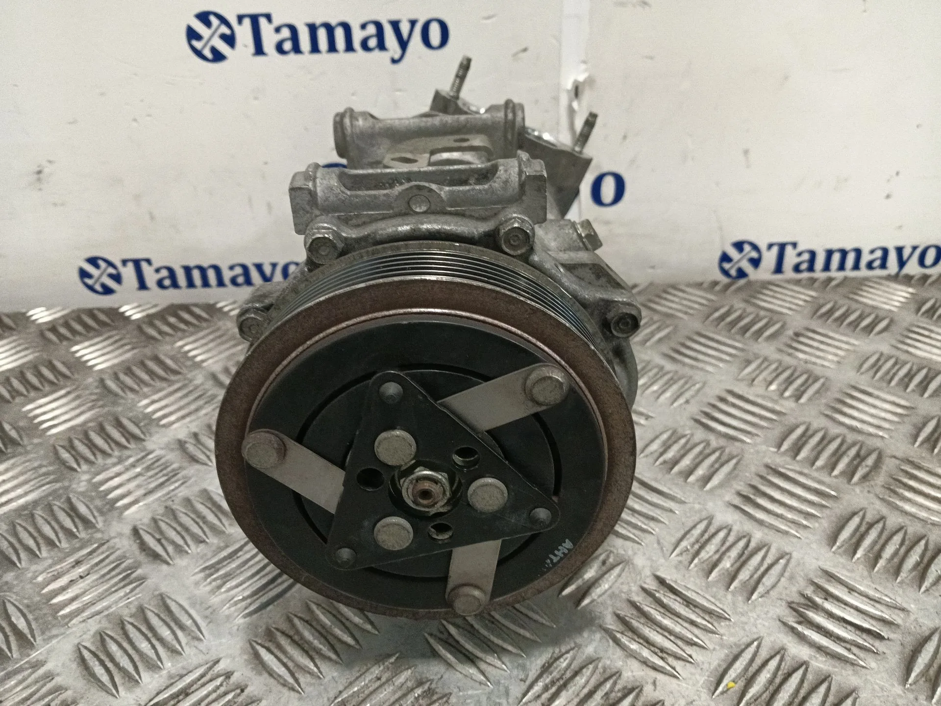 Compresor Aire Acondicionado para Peugeot 3008 I Monospace (0U_)