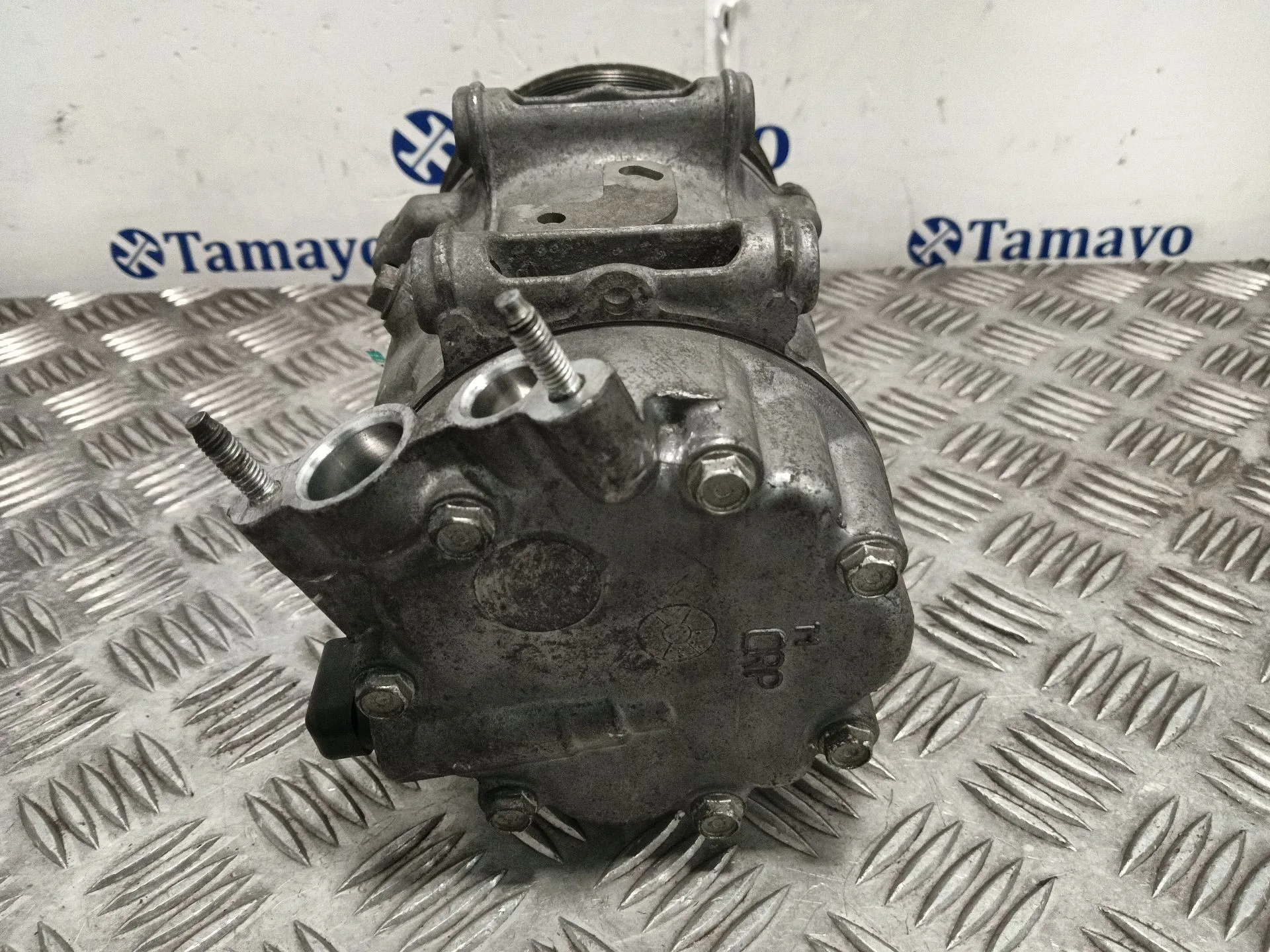 Compresor Aire Acondicionado para Peugeot 3008 I Monospace (0U_)