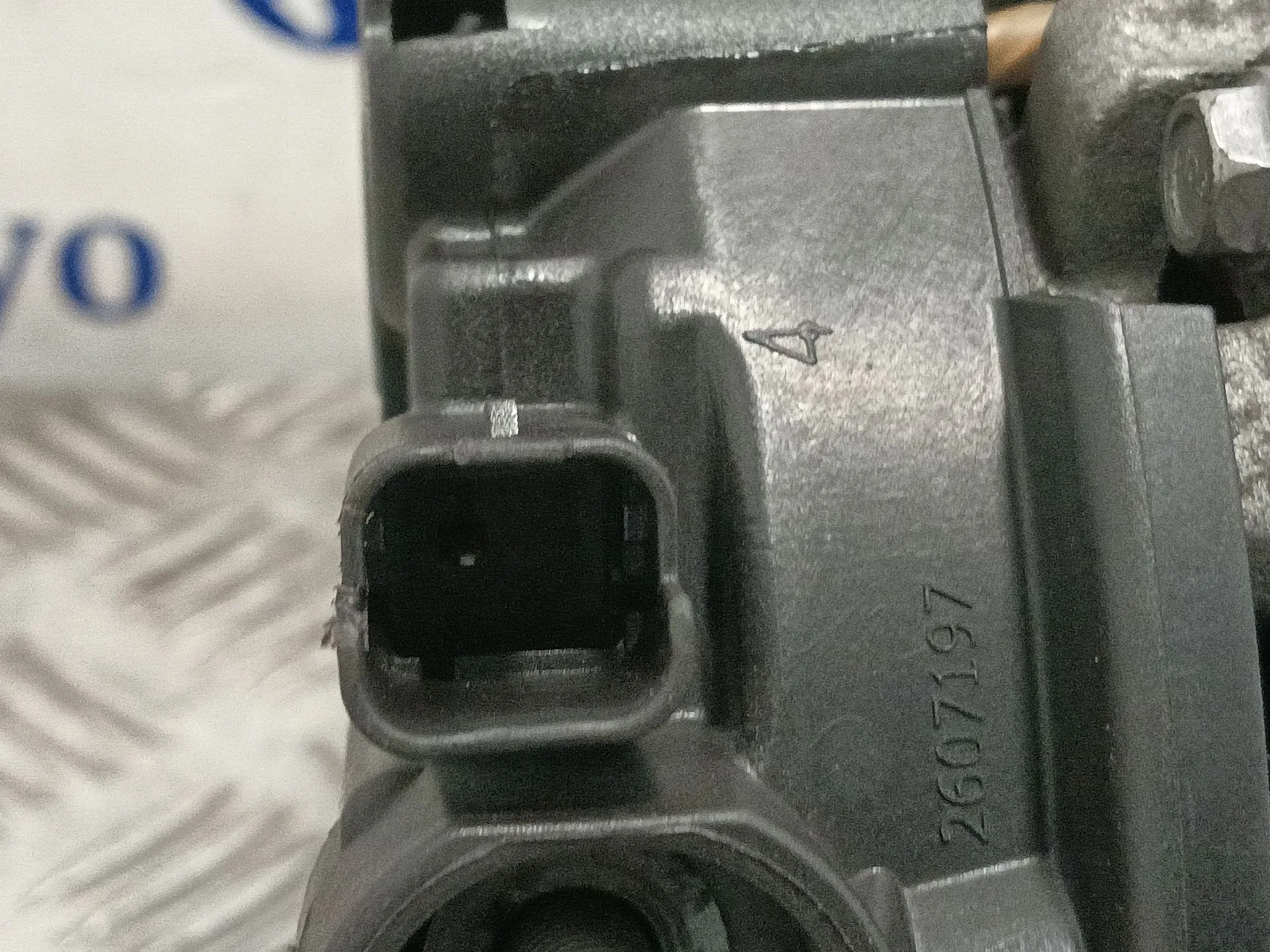 Alternador para Peugeot 3008 I Monospace (0U_)