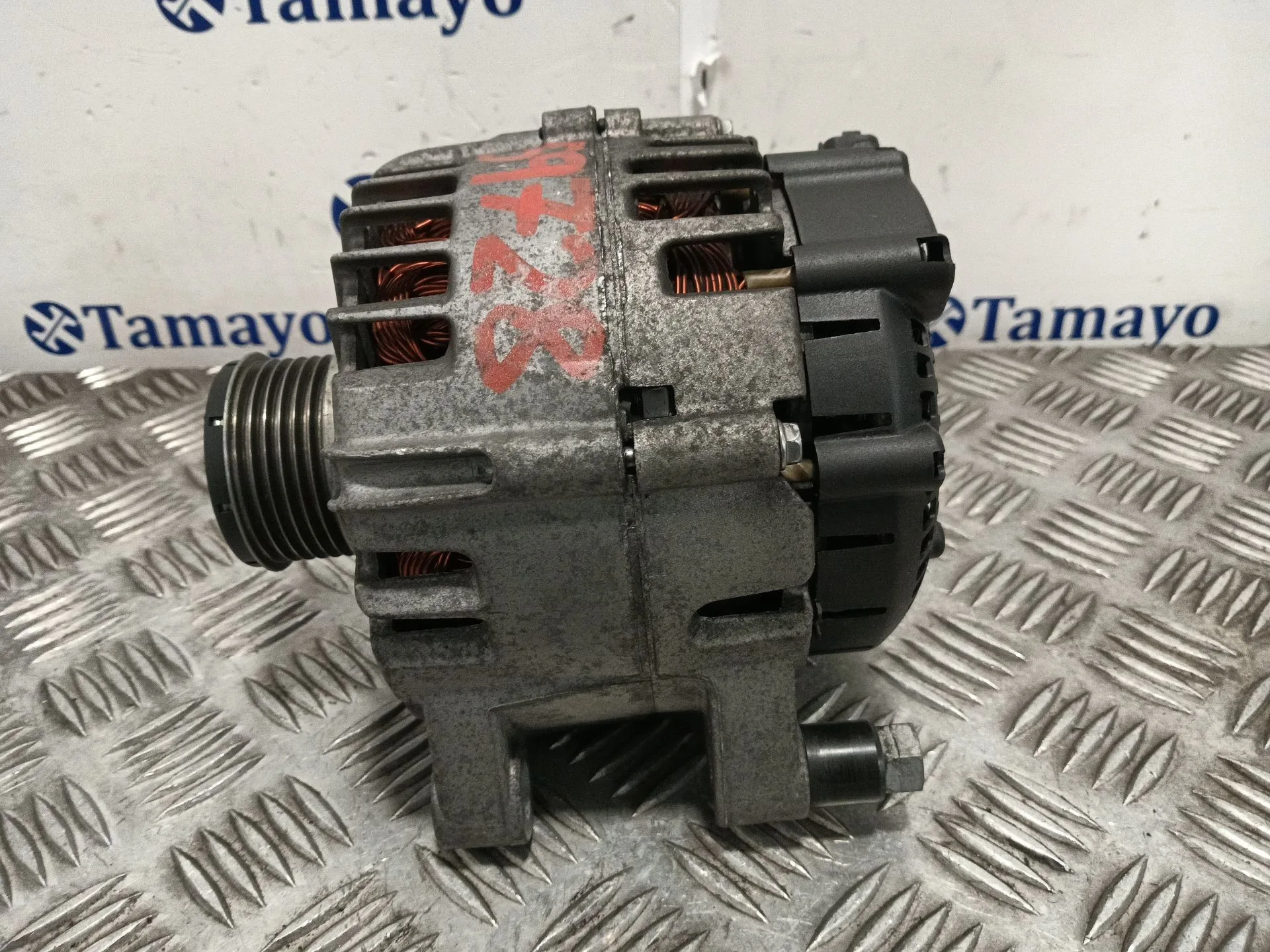 Alternador para Peugeot 3008 I Monospace (0U_)