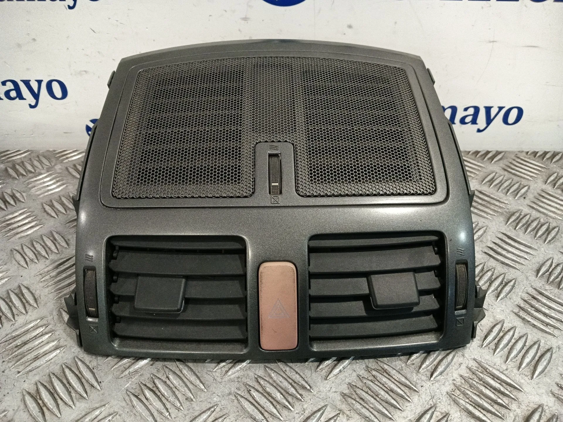Rejilla Aireadora para Toyota Auris