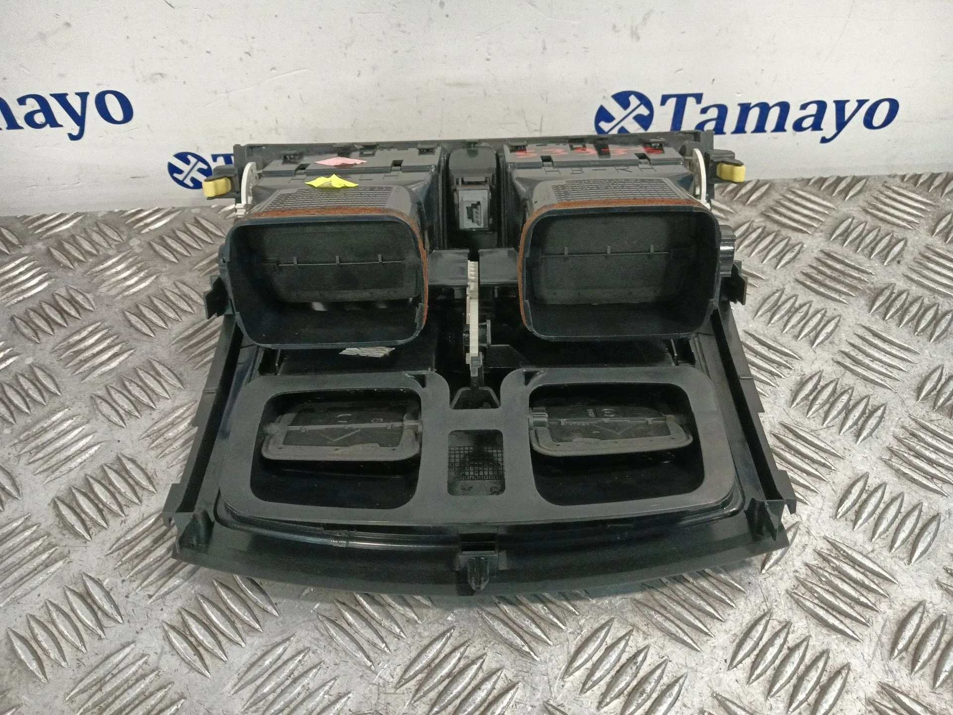 Rejilla Aireadora para Toyota Auris