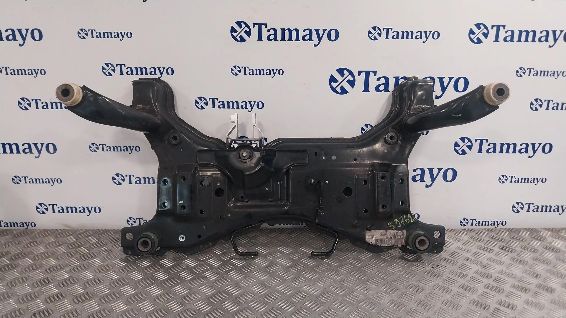 Puente Delantero para Ford Kuga I