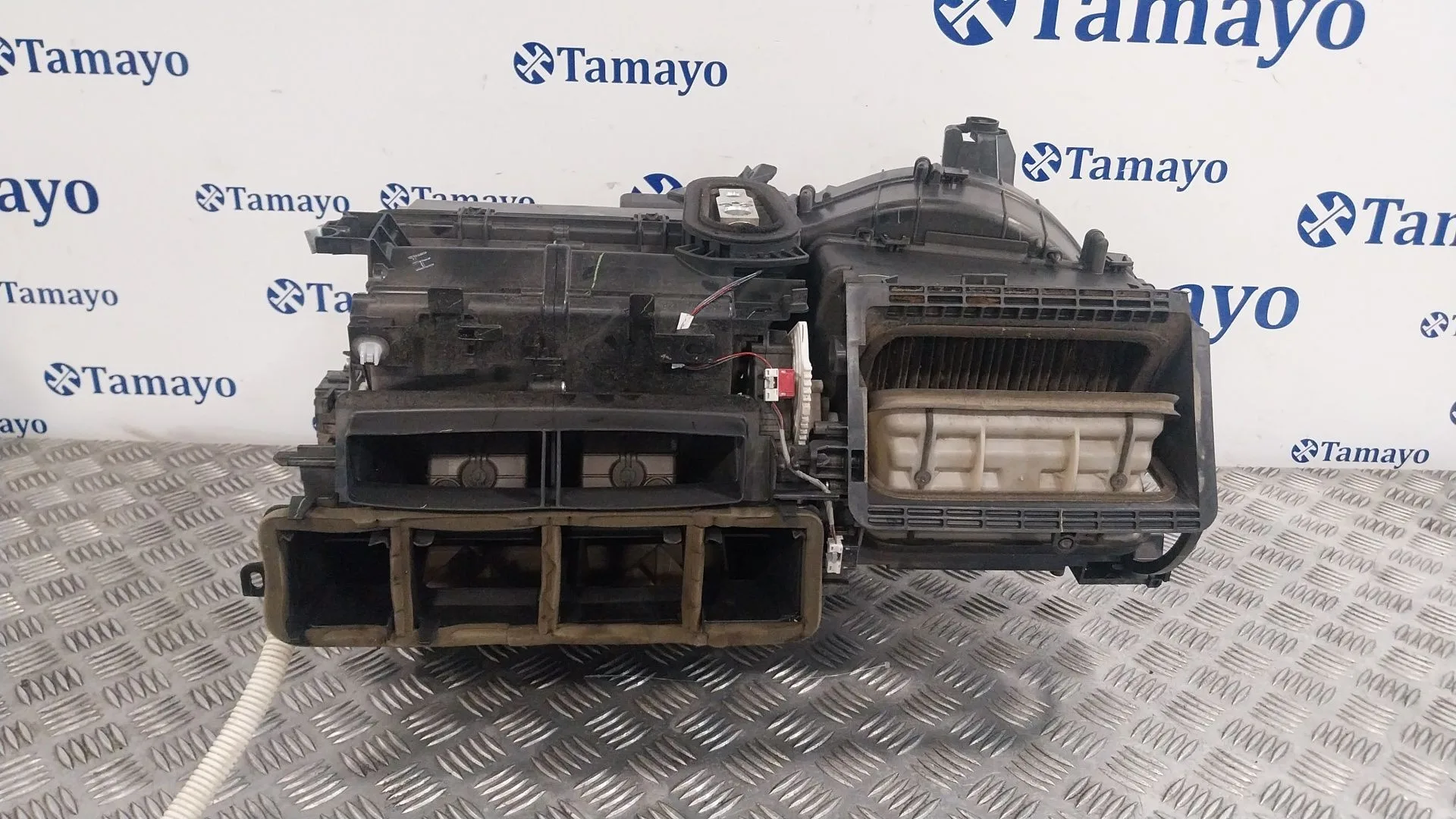 Calefaccion Entera Normal para Toyota Auris