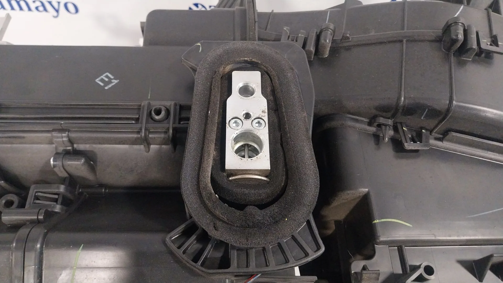 Calefaccion Entera Normal para Toyota Auris