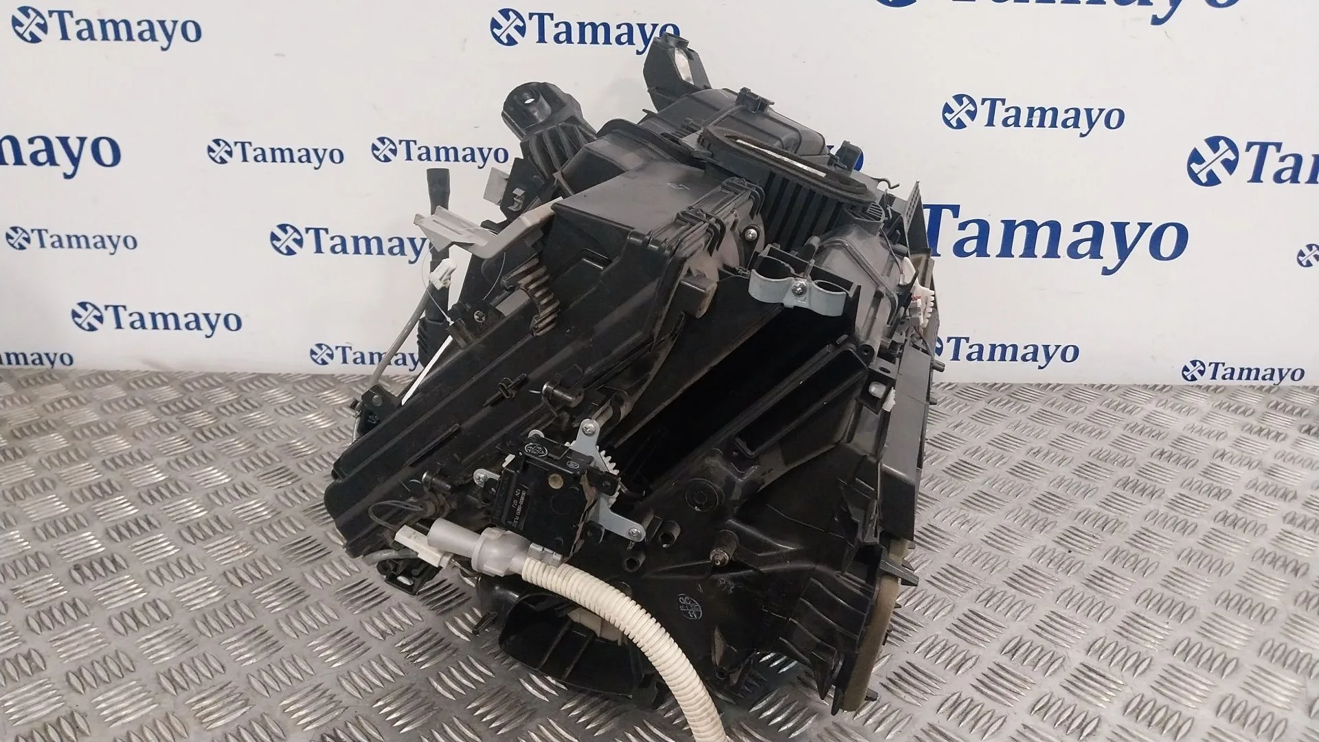 Calefaccion Entera Normal para Toyota Auris