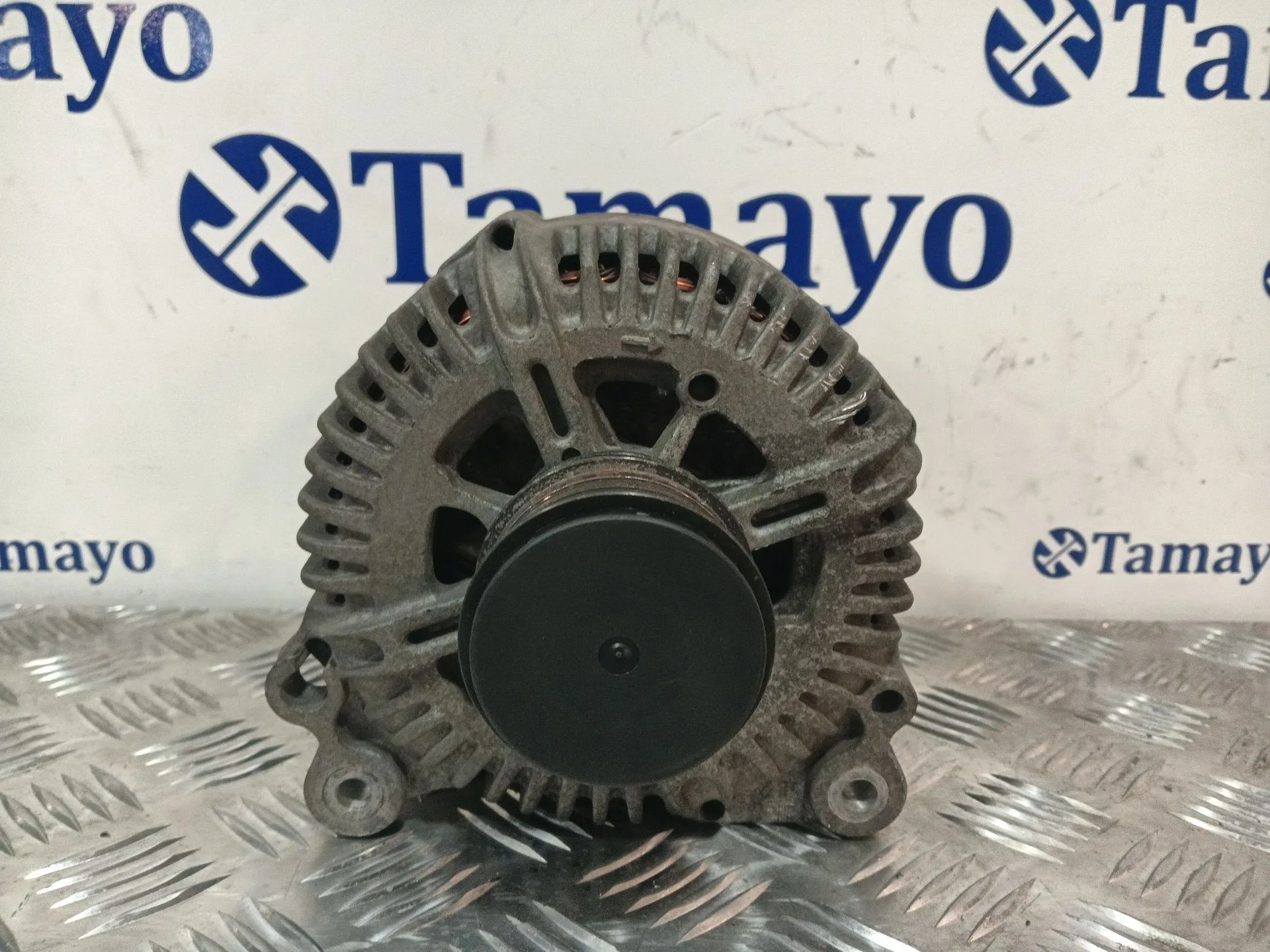 Alternador para Volkswagen Passat B6 Variant (3C5)