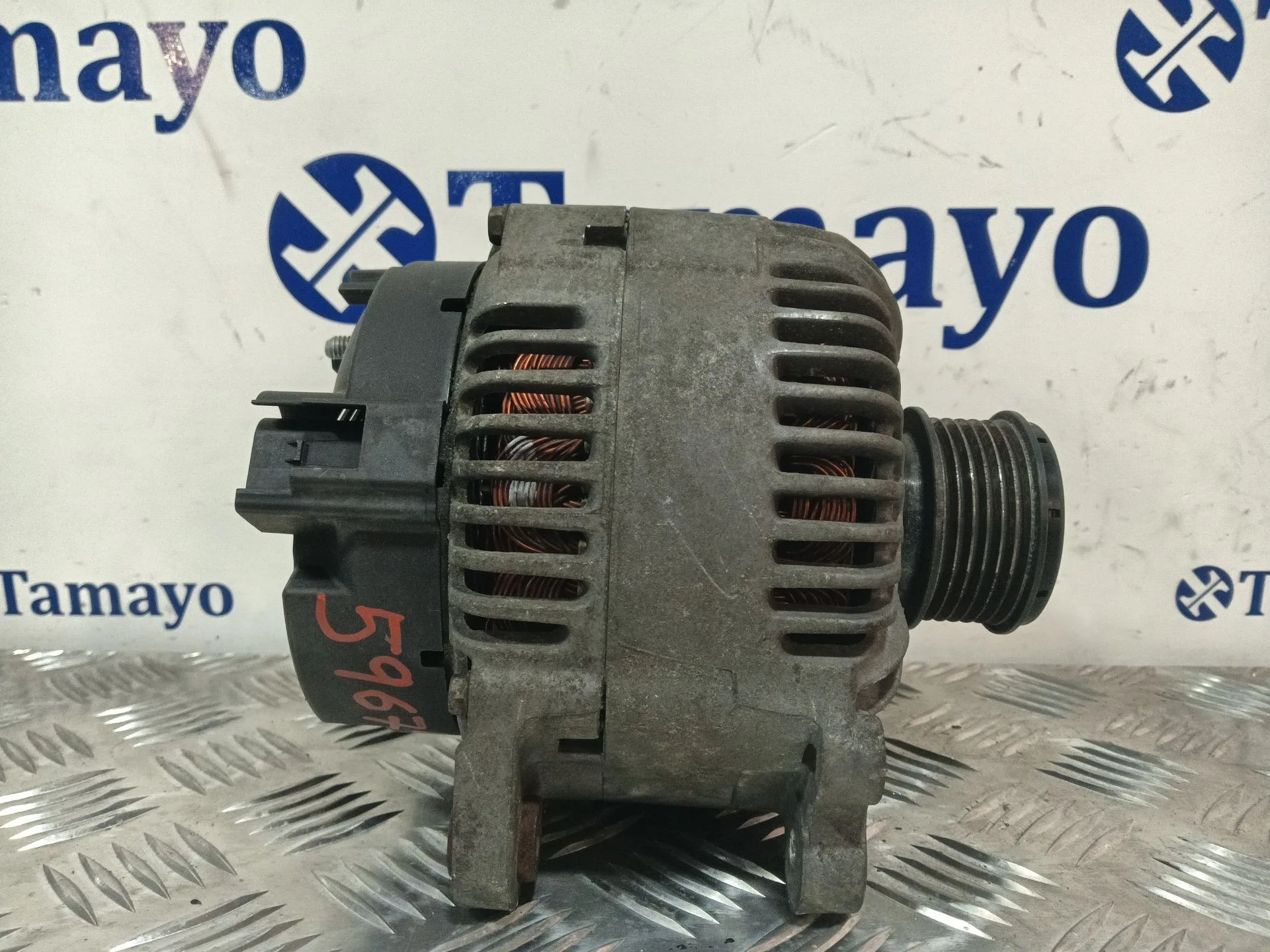Alternador para Volkswagen Passat B6 Variant (3C5)