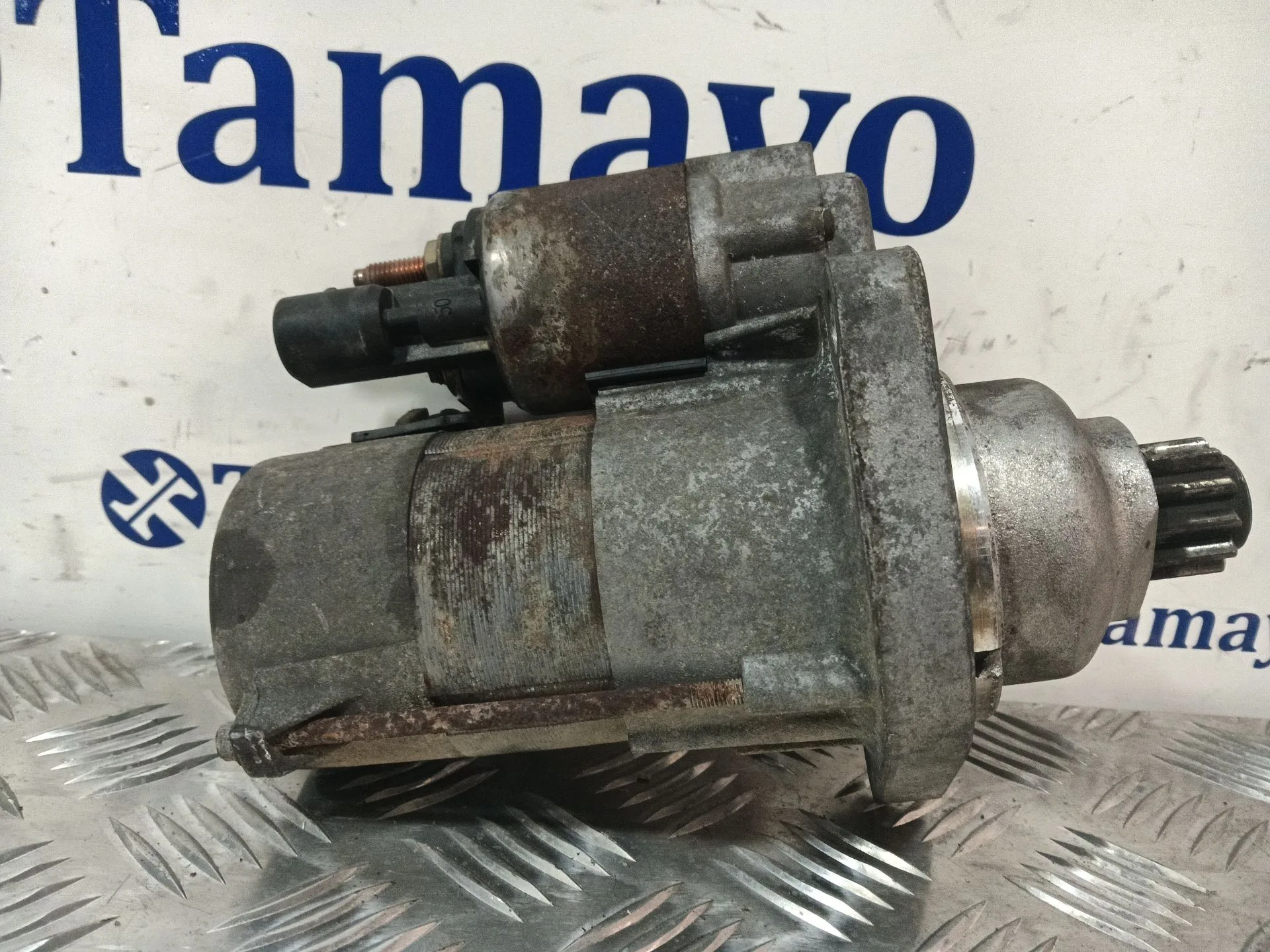 Motor Arranque para Volkswagen Passat B6 Variant (3C5)