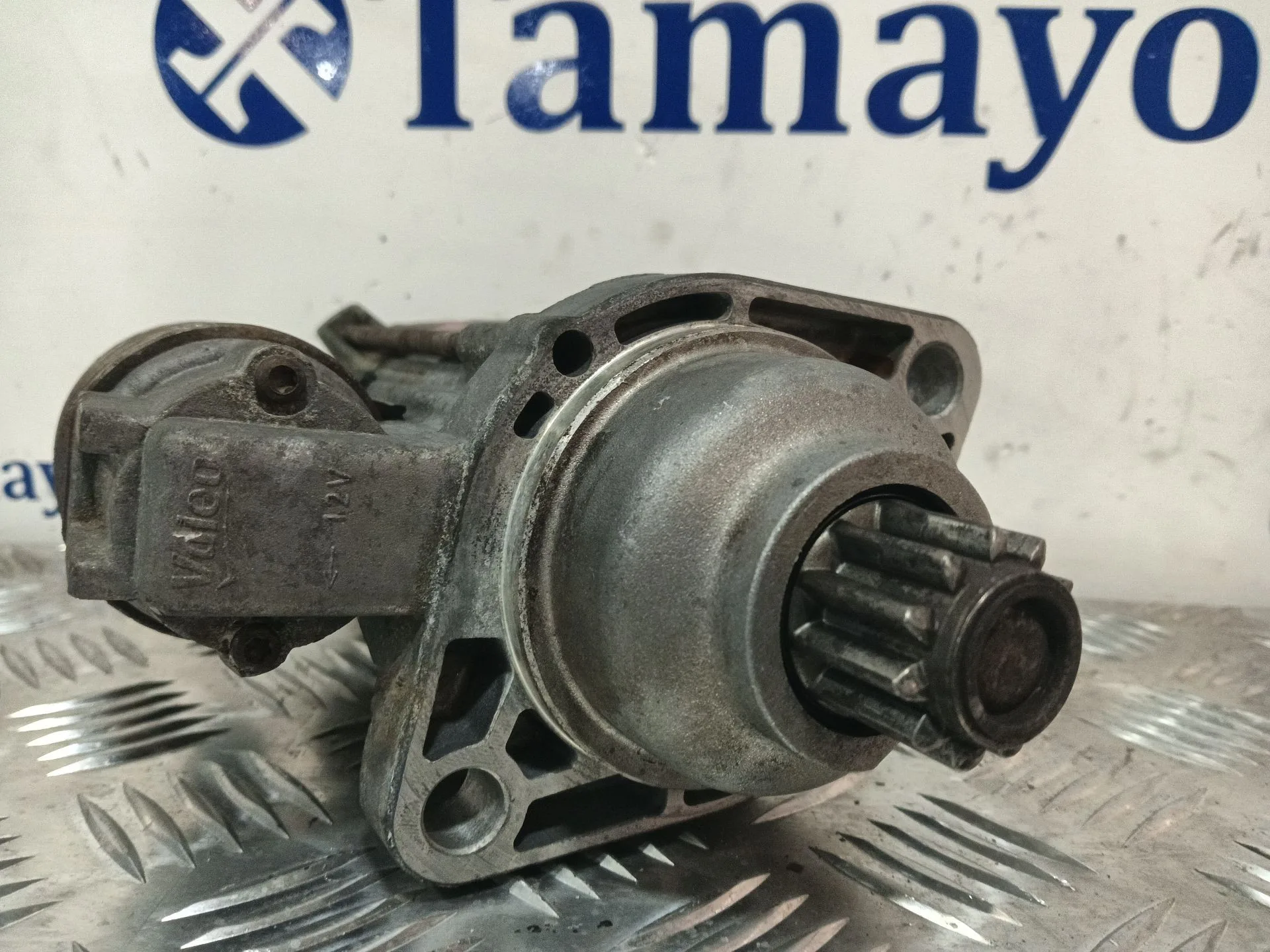 Motor Arranque para Volkswagen Passat B6 Variant (3C5)