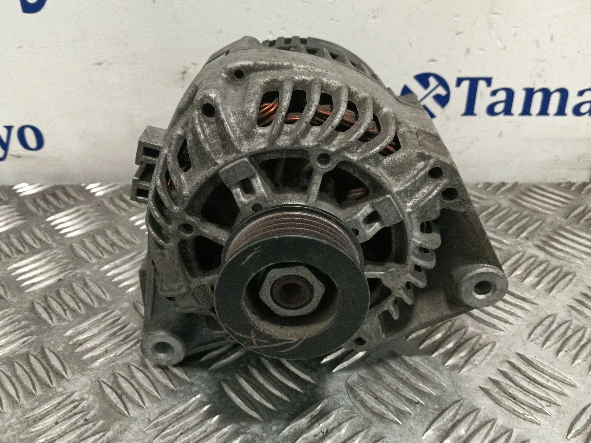 Alternador para Bmw Serie 3 Compacto (E36)