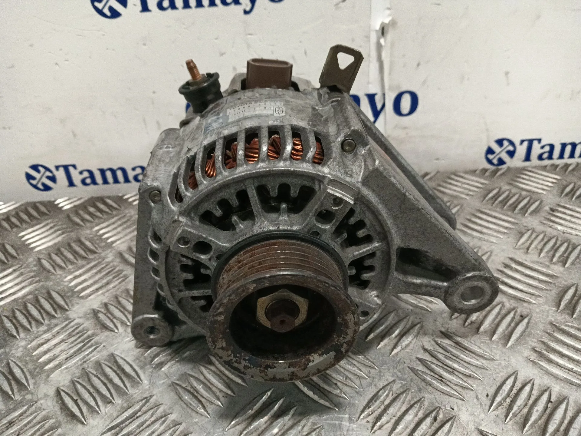 Alternador para Toyota Rav 4 (A2)
