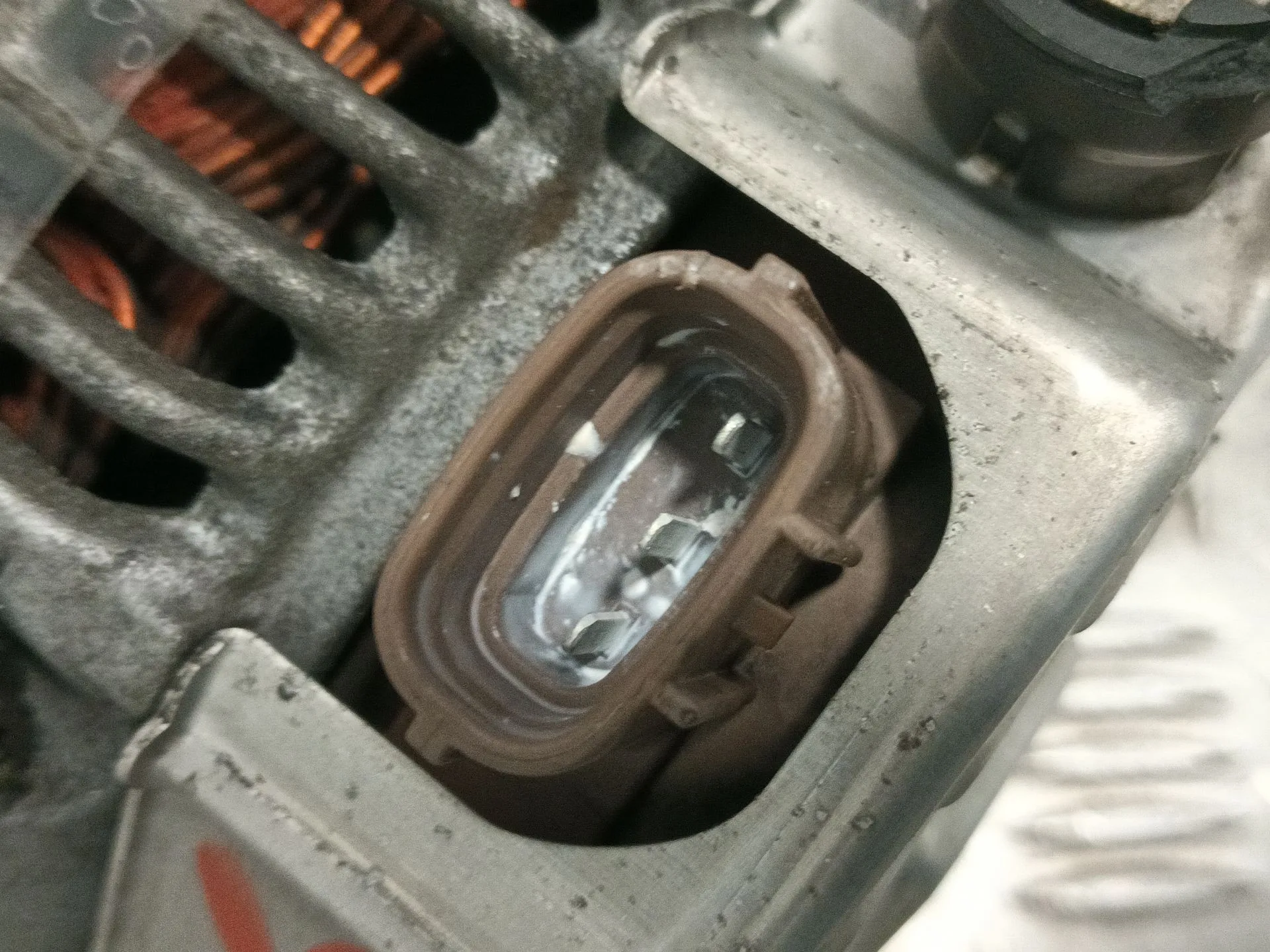 Alternador para Toyota Rav 4 (A2)