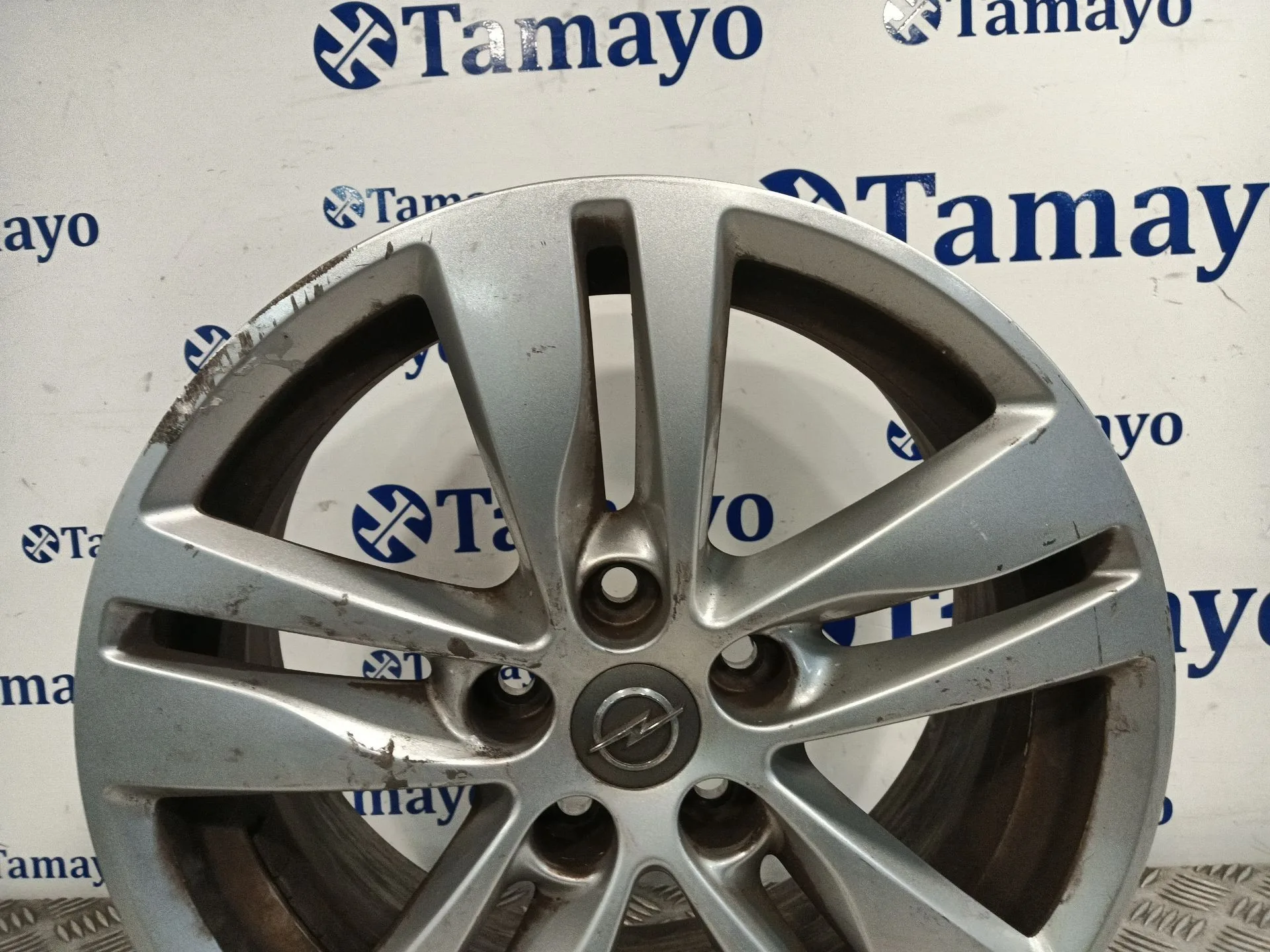 Llanta para Opel Astra K Sports Tourer (B16)