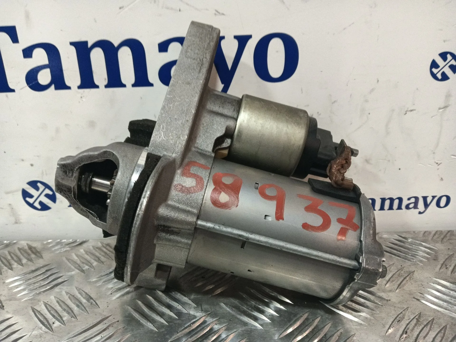 Motor Arranque para Dacia Sandero