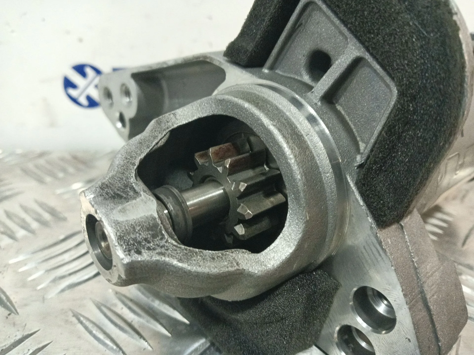 Motor Arranque para Dacia Sandero