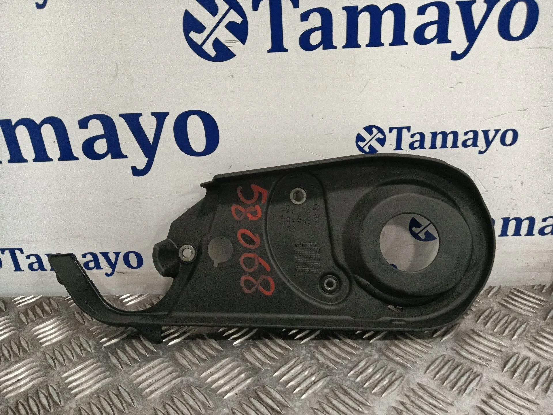 Tapa Distribucion para Volkswagen T4 Transporter/Furgoneta (Mod. 1991)