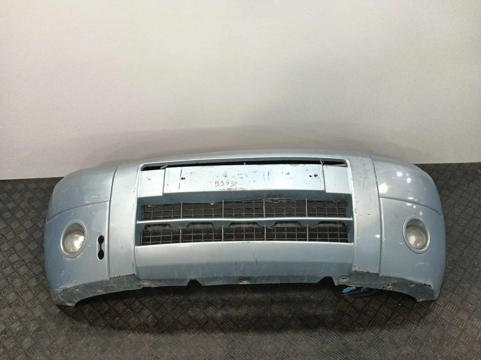 Paragolpes Delantero para Citroën Berlingo / Berlingo First Monospace (Mf_, Gjk_, Gfk_)
