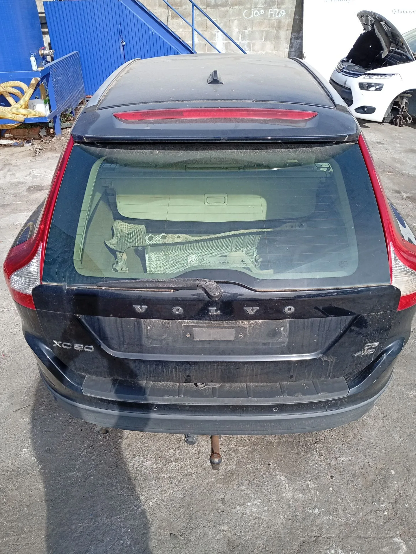 Porton Trasero para Volvo Xc60