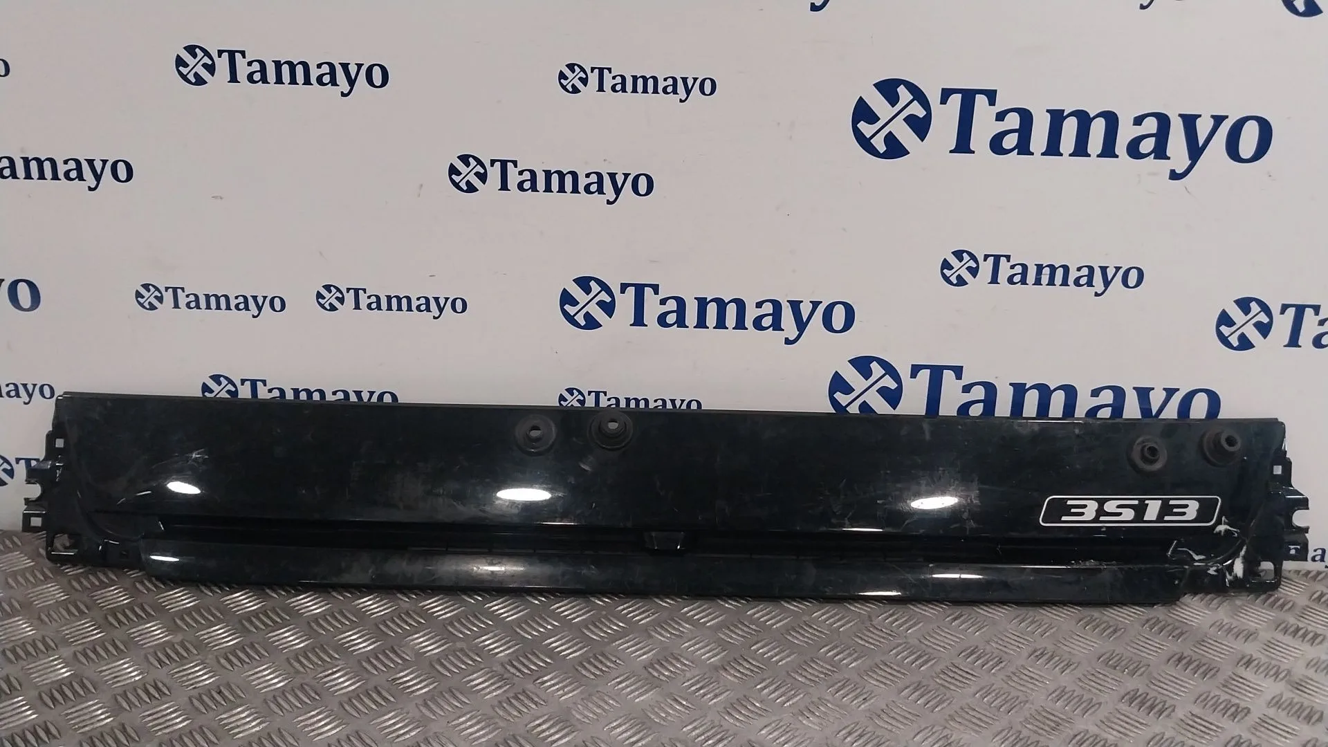 Molduras Traseras para Fuso (Mitsubishi) Canter