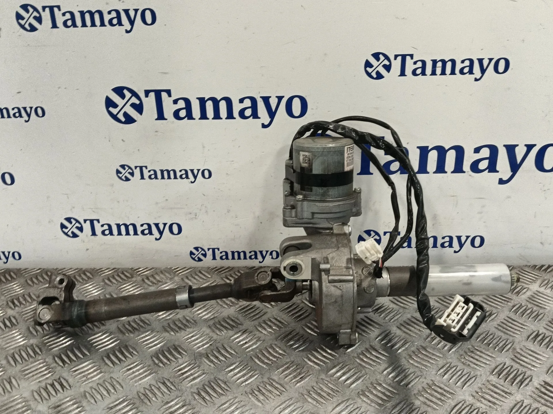 Columna Direccion para Toyota Auris