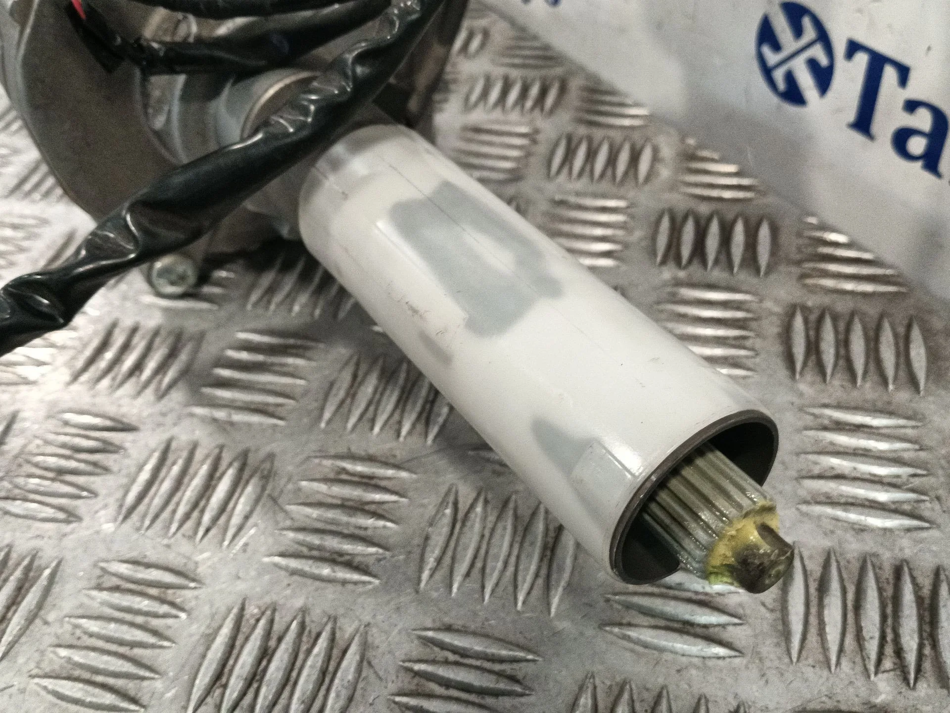 Columna Direccion para Toyota Auris