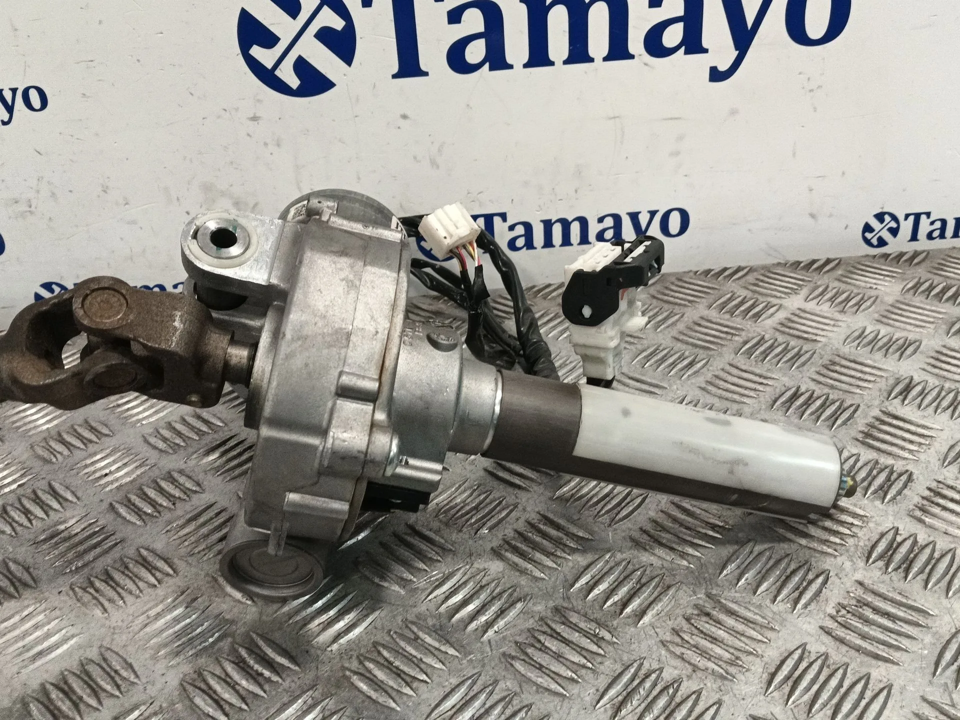 Columna Direccion para Toyota Auris