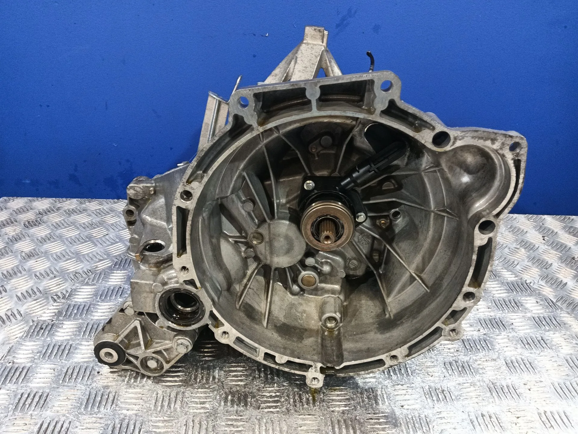 Caja Cambios para Ford Focus Ii (Da_, Hcp, Dp)