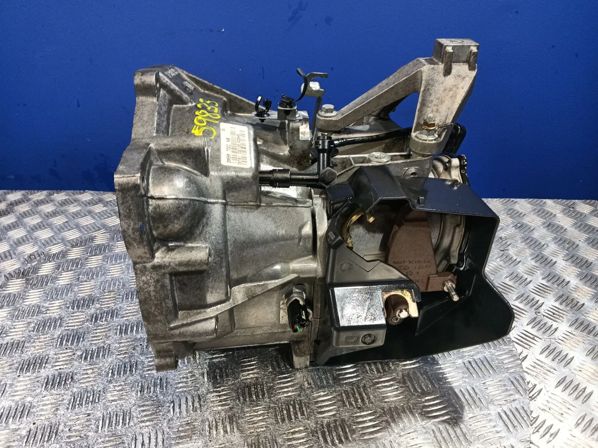 Caja Cambios para Ford Focus Ii (Da_, Hcp, Dp)
