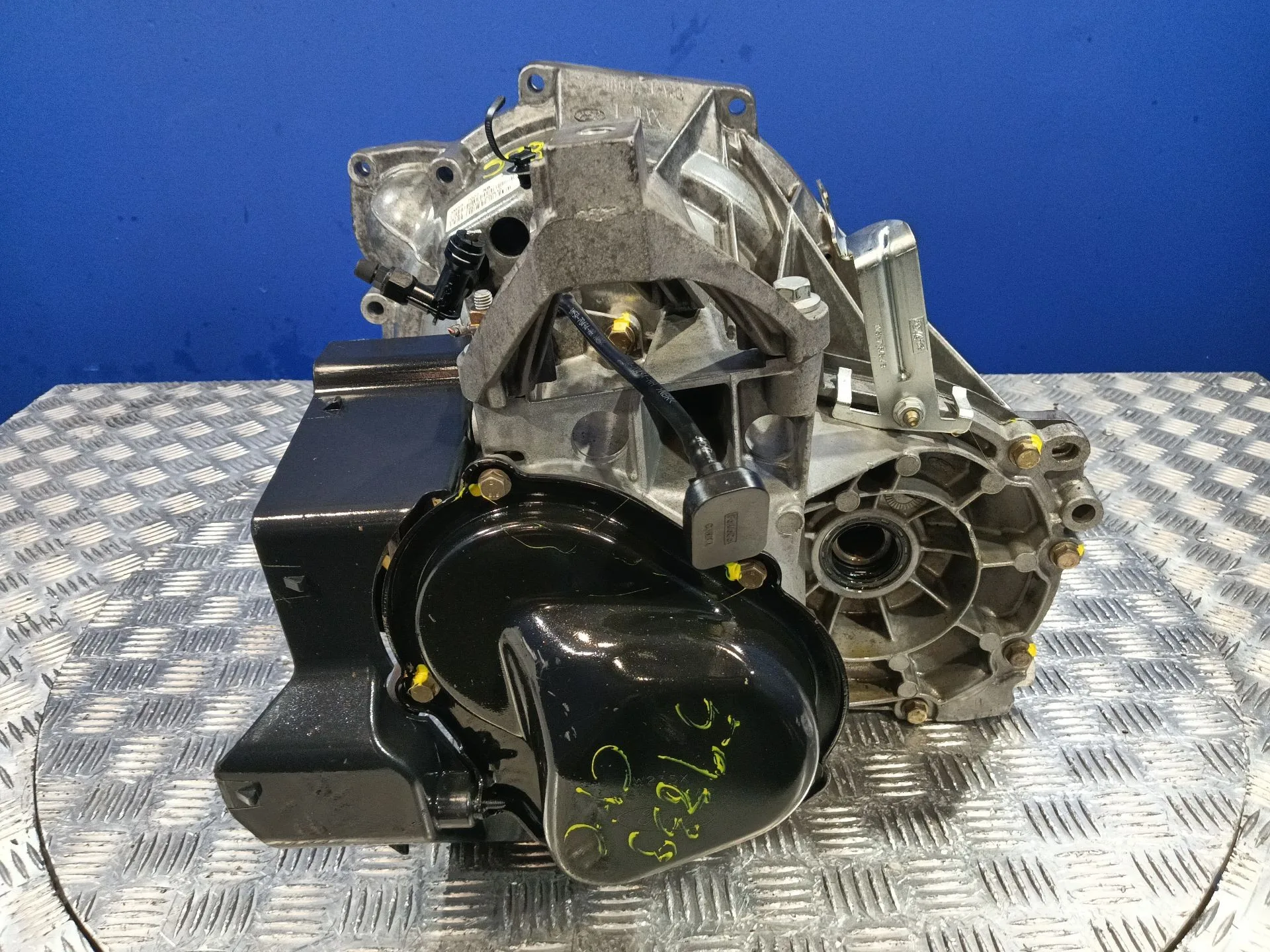 Caja Cambios para Ford Focus Ii (Da_, Hcp, Dp)
