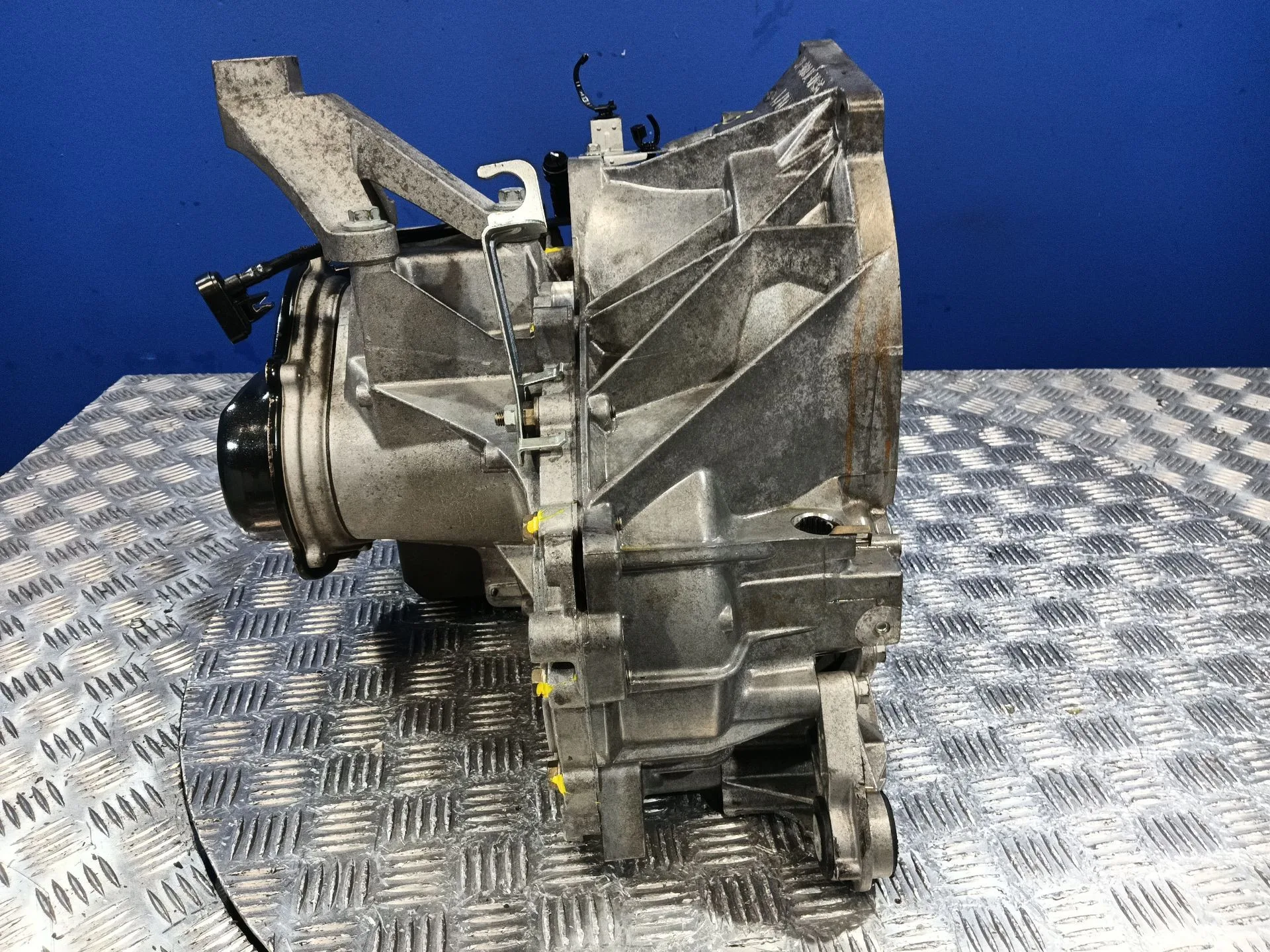 Caja Cambios para Ford Focus Ii (Da_, Hcp, Dp)