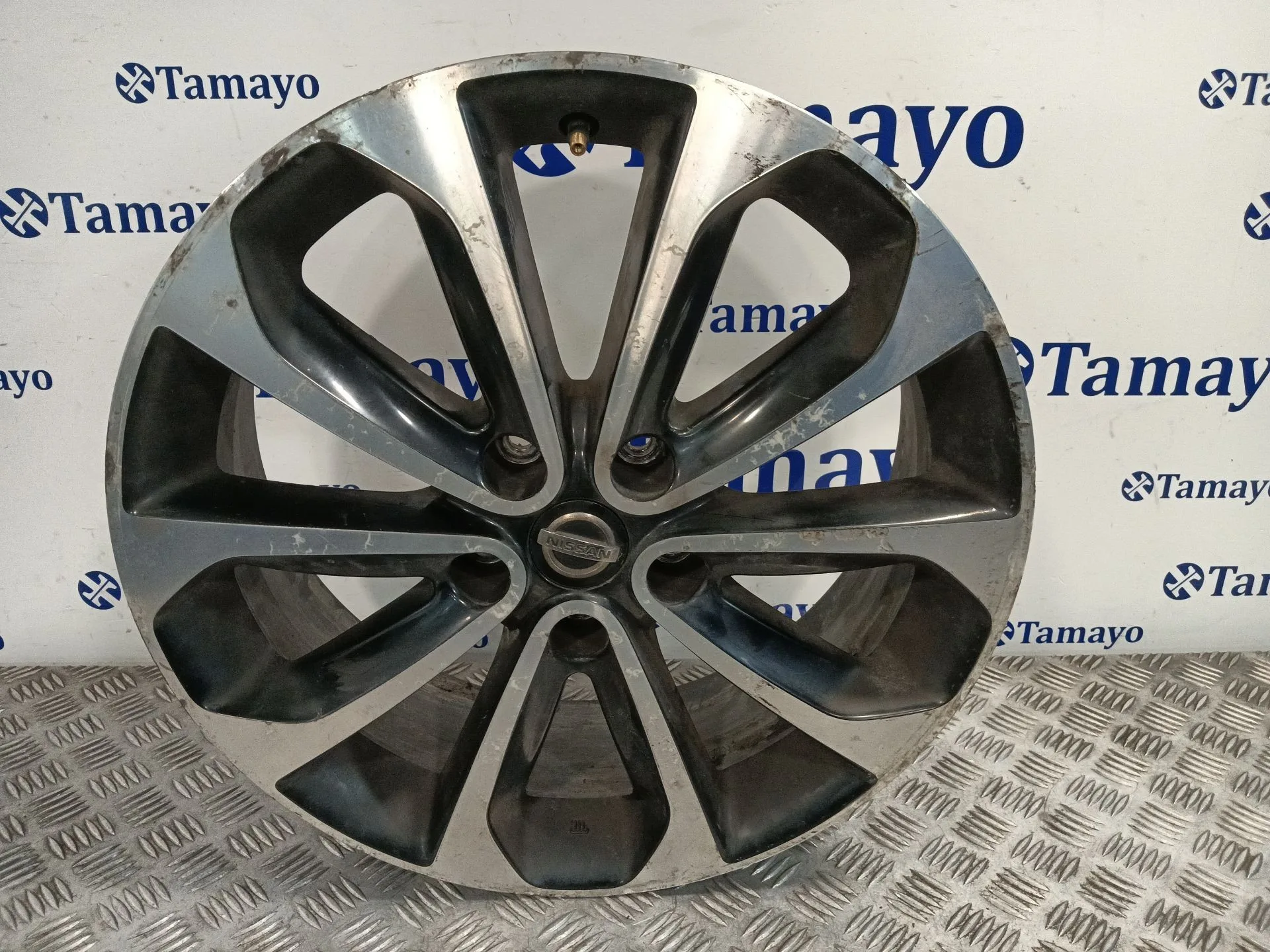 Llanta para Nissan Qashqai I (J10, Nj10)
