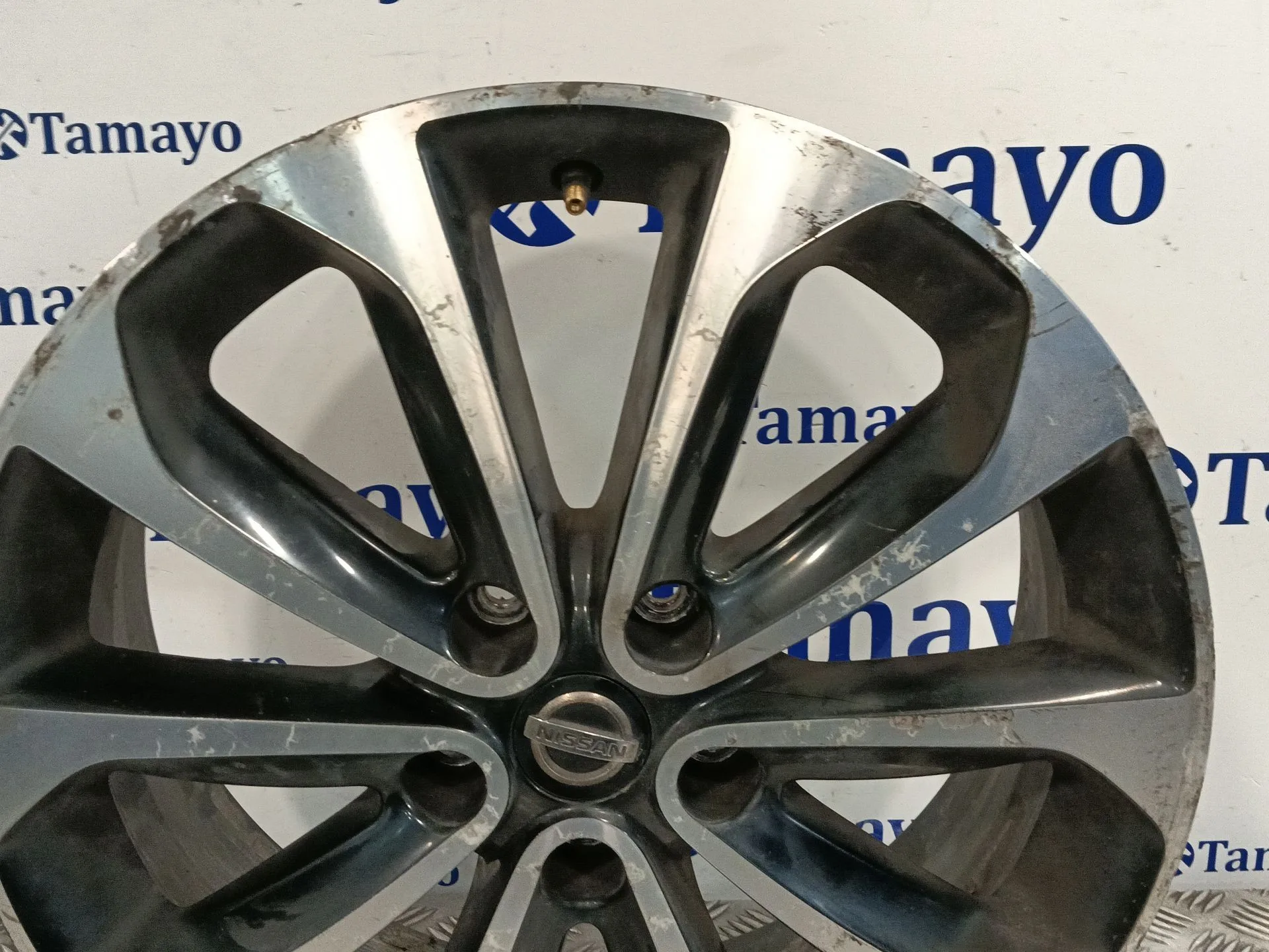 Llanta para Nissan Qashqai I (J10, Nj10)