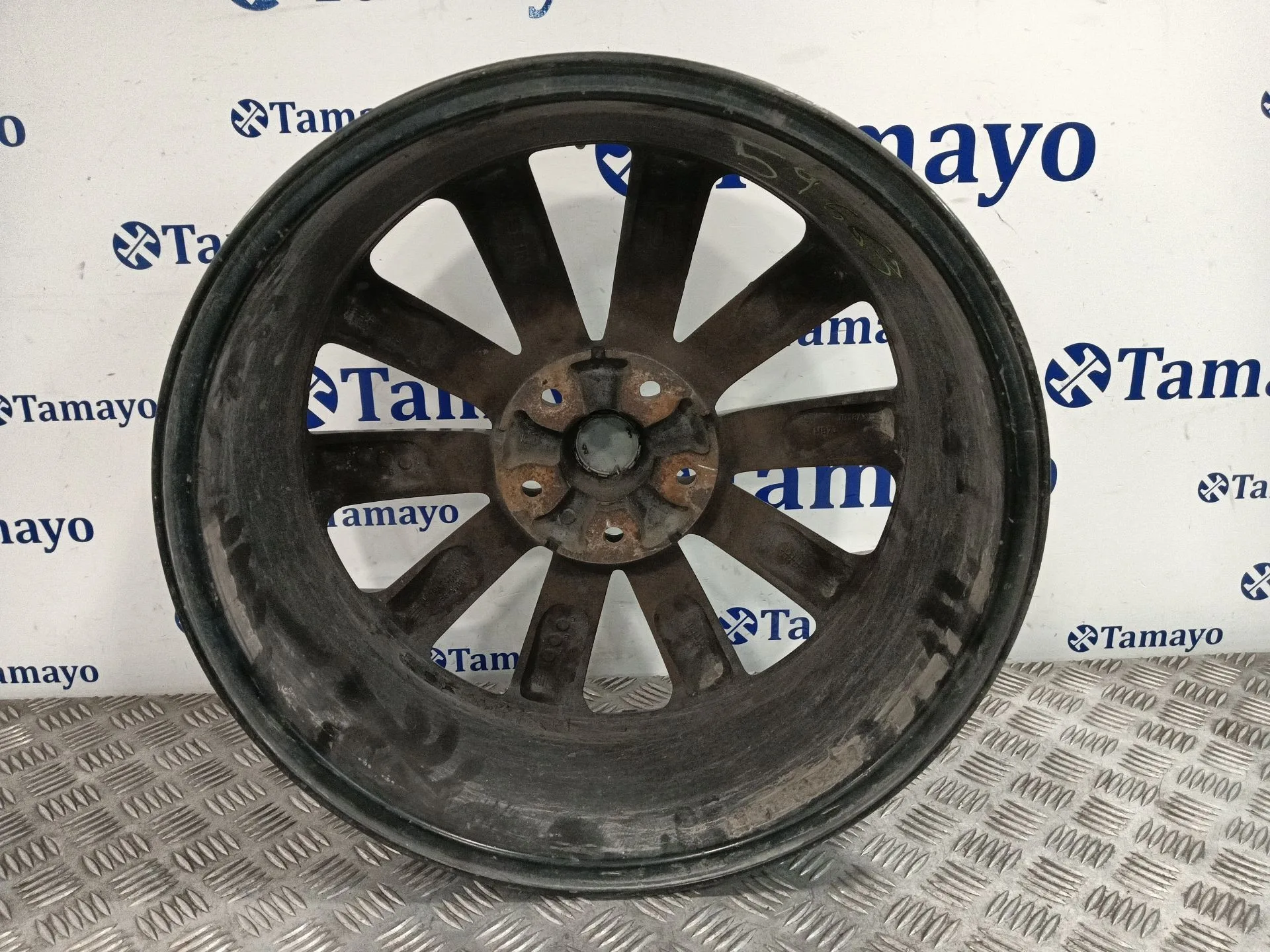 Llanta para Nissan Qashqai I (J10, Nj10)