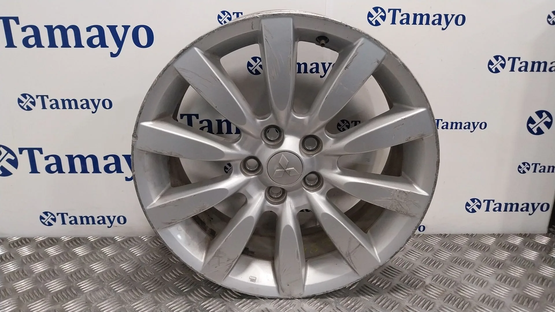 Llanta para Mitsubishi Lancer Viii (Cy_A, Cz_A)