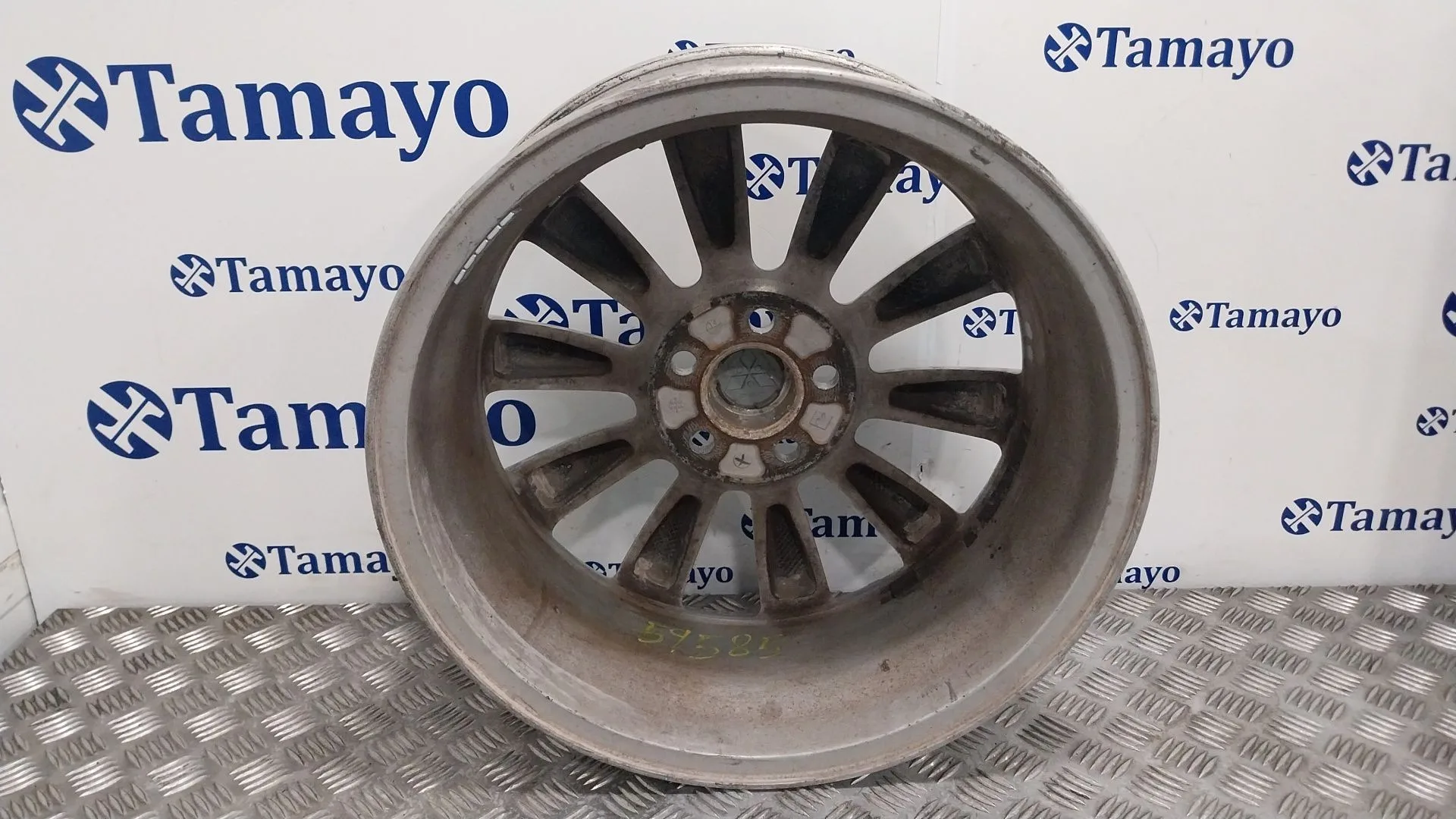 Llanta para Mitsubishi Lancer Viii (Cy_A, Cz_A)
