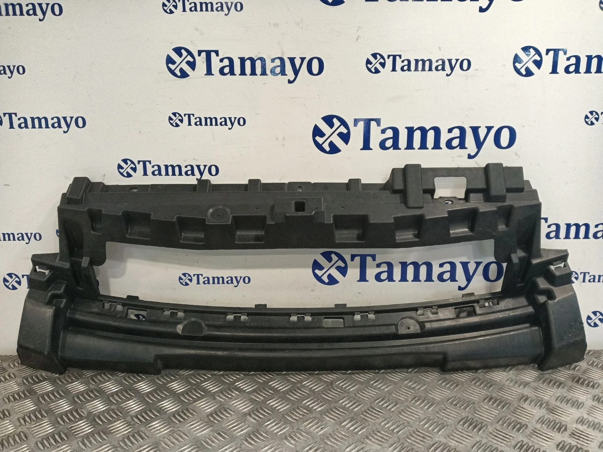 Refuerzo Paragolpes Delantero para Peugeot Expert Furgoneta (Vf3A_, Vf3U_, Vf3X_)