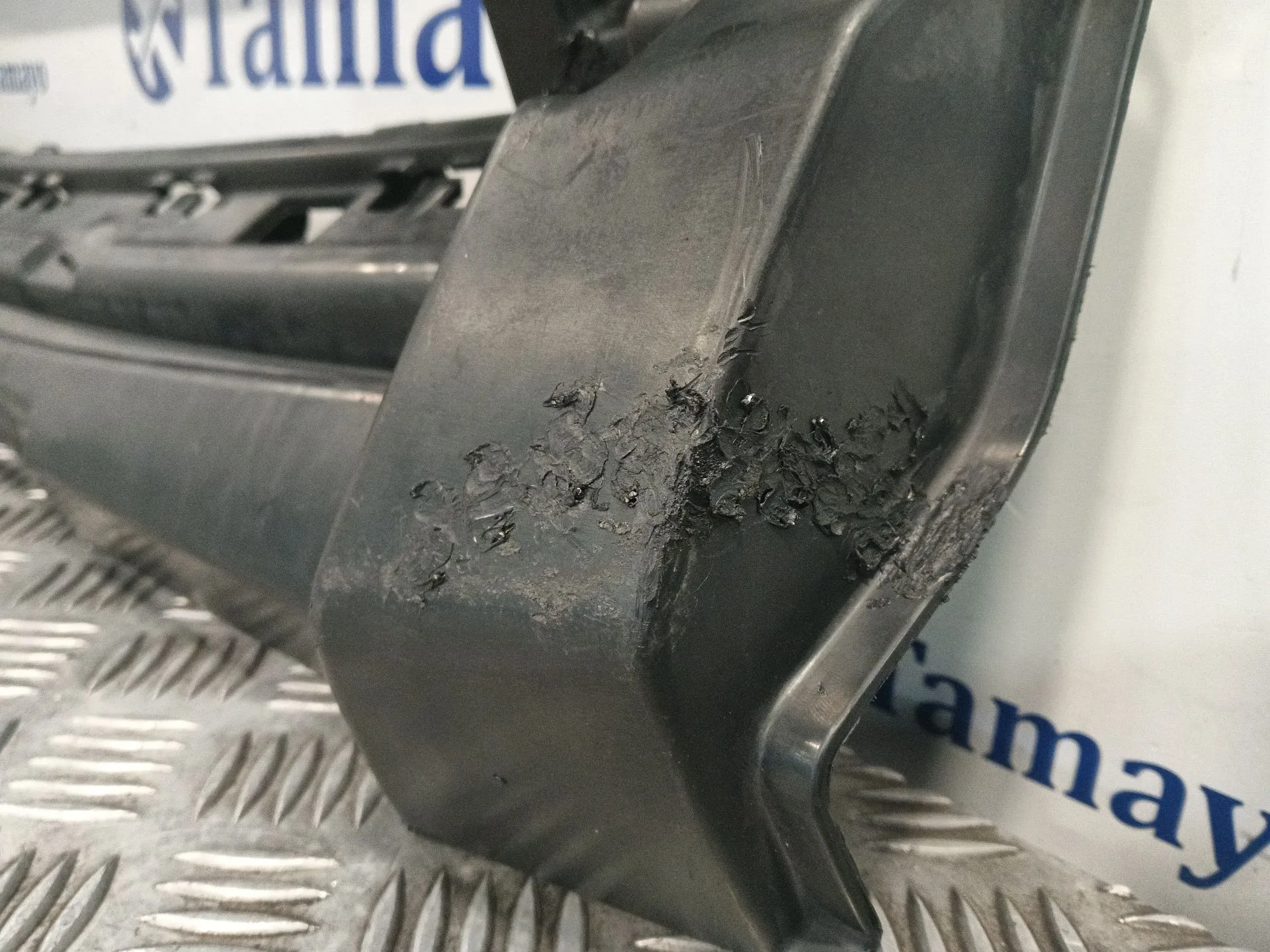Refuerzo Paragolpes Delantero para Peugeot Expert Furgoneta (Vf3A_, Vf3U_, Vf3X_)