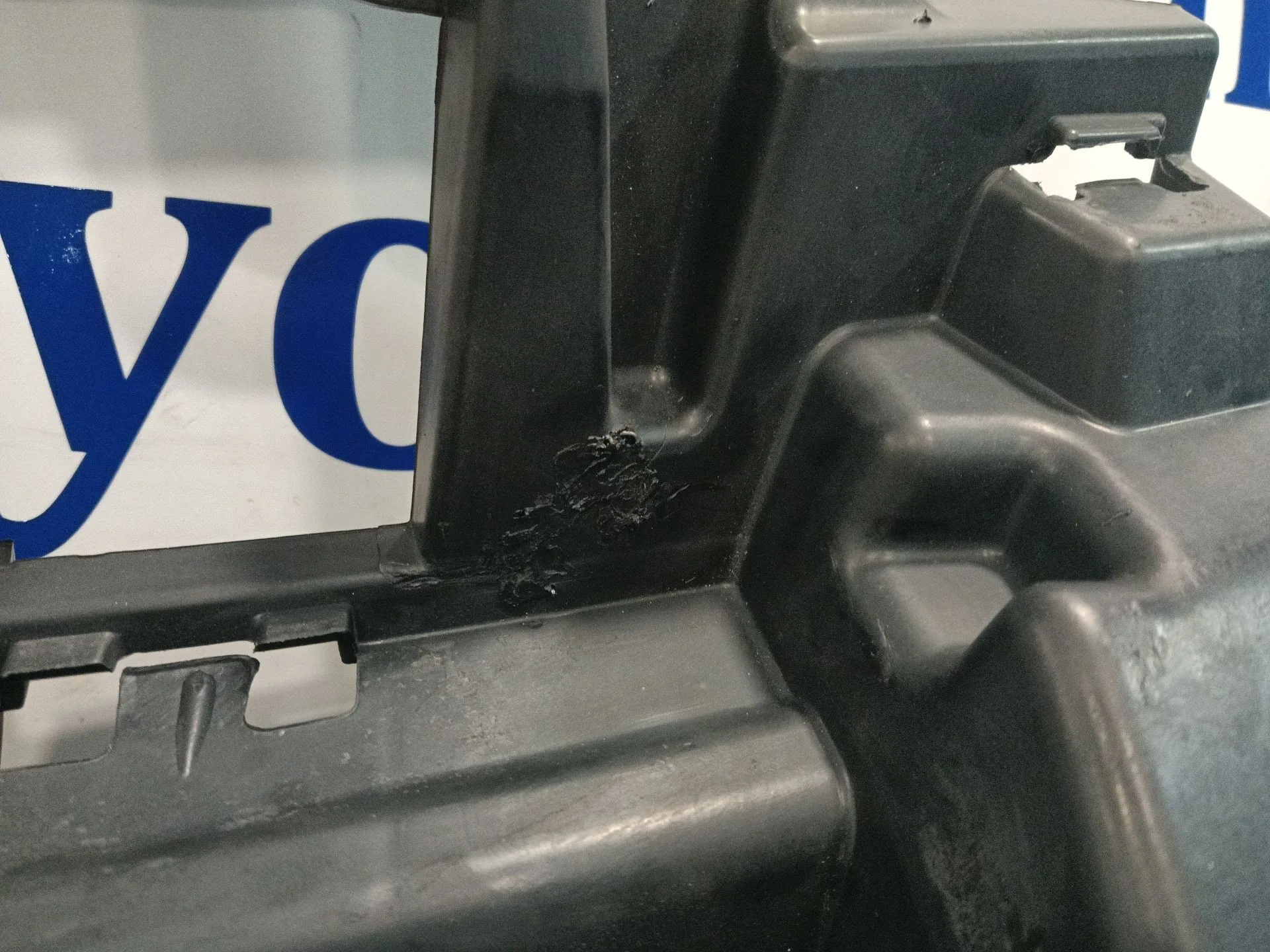 Refuerzo Paragolpes Delantero para Peugeot Expert Furgoneta (Vf3A_, Vf3U_, Vf3X_)