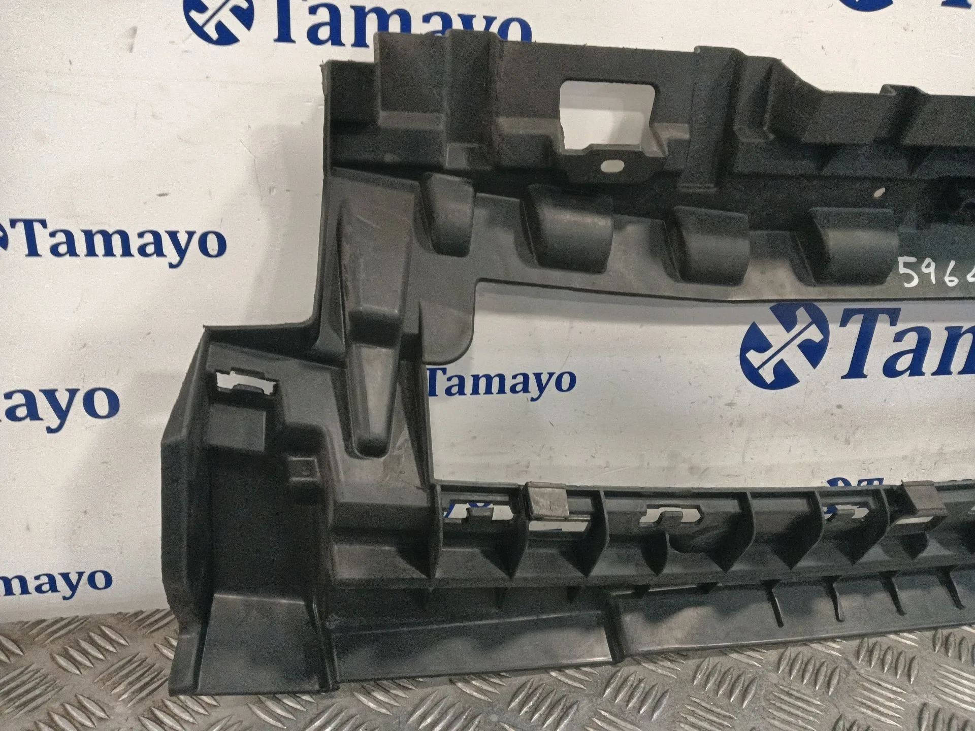 Refuerzo Paragolpes Delantero para Peugeot Expert Furgoneta (Vf3A_, Vf3U_, Vf3X_)