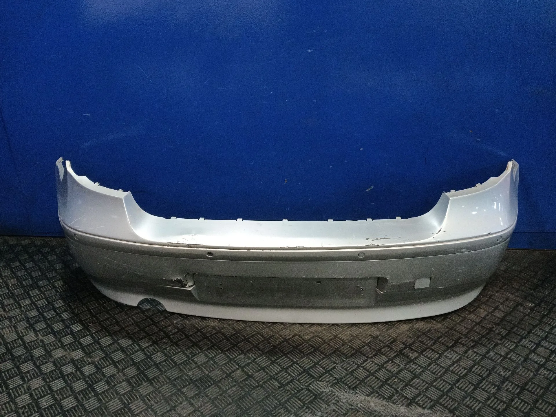Paragolpes Trasero para Bmw 1 (E87)