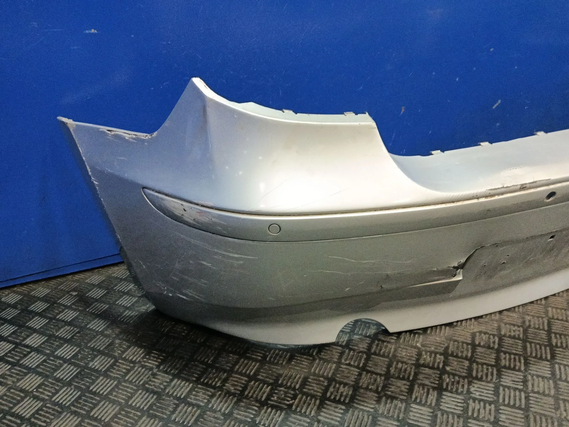 Paragolpes Trasero para Bmw 1 (E87)