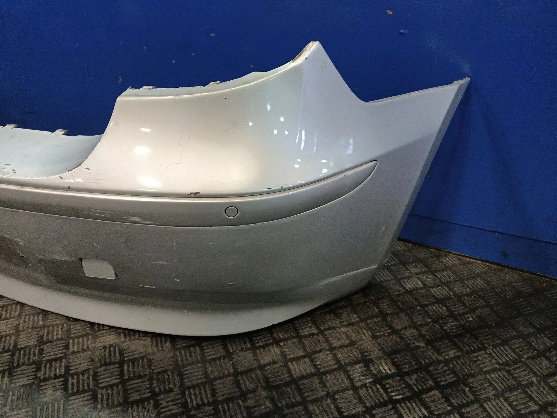Paragolpes Trasero para Bmw 1 (E87)