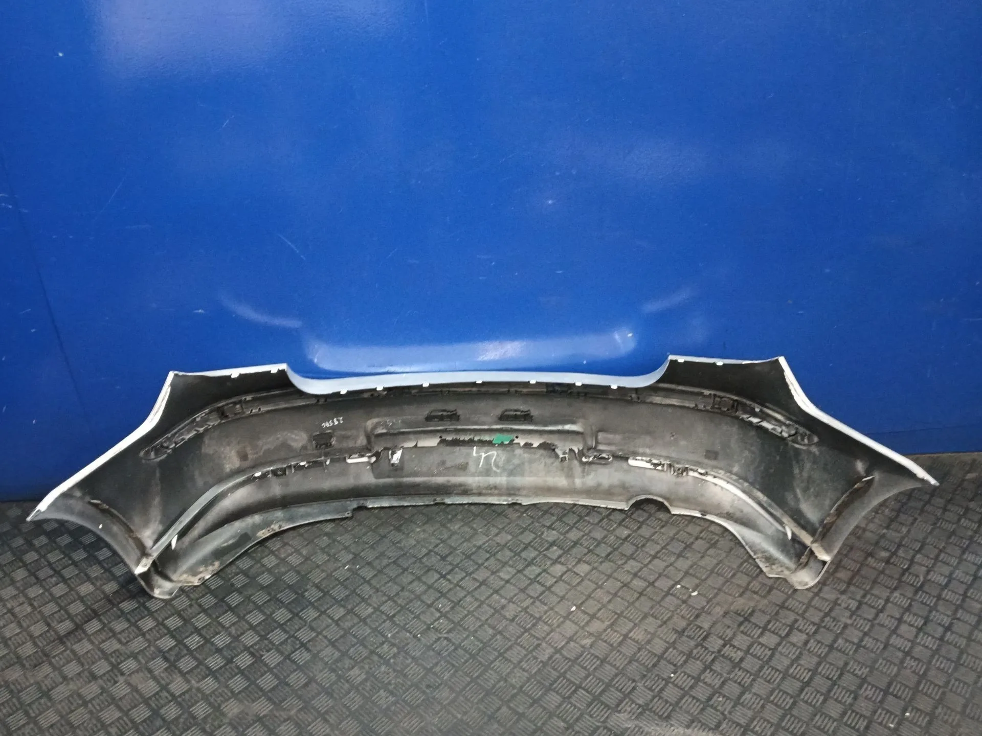 Paragolpes Trasero para Bmw 1 (E87)