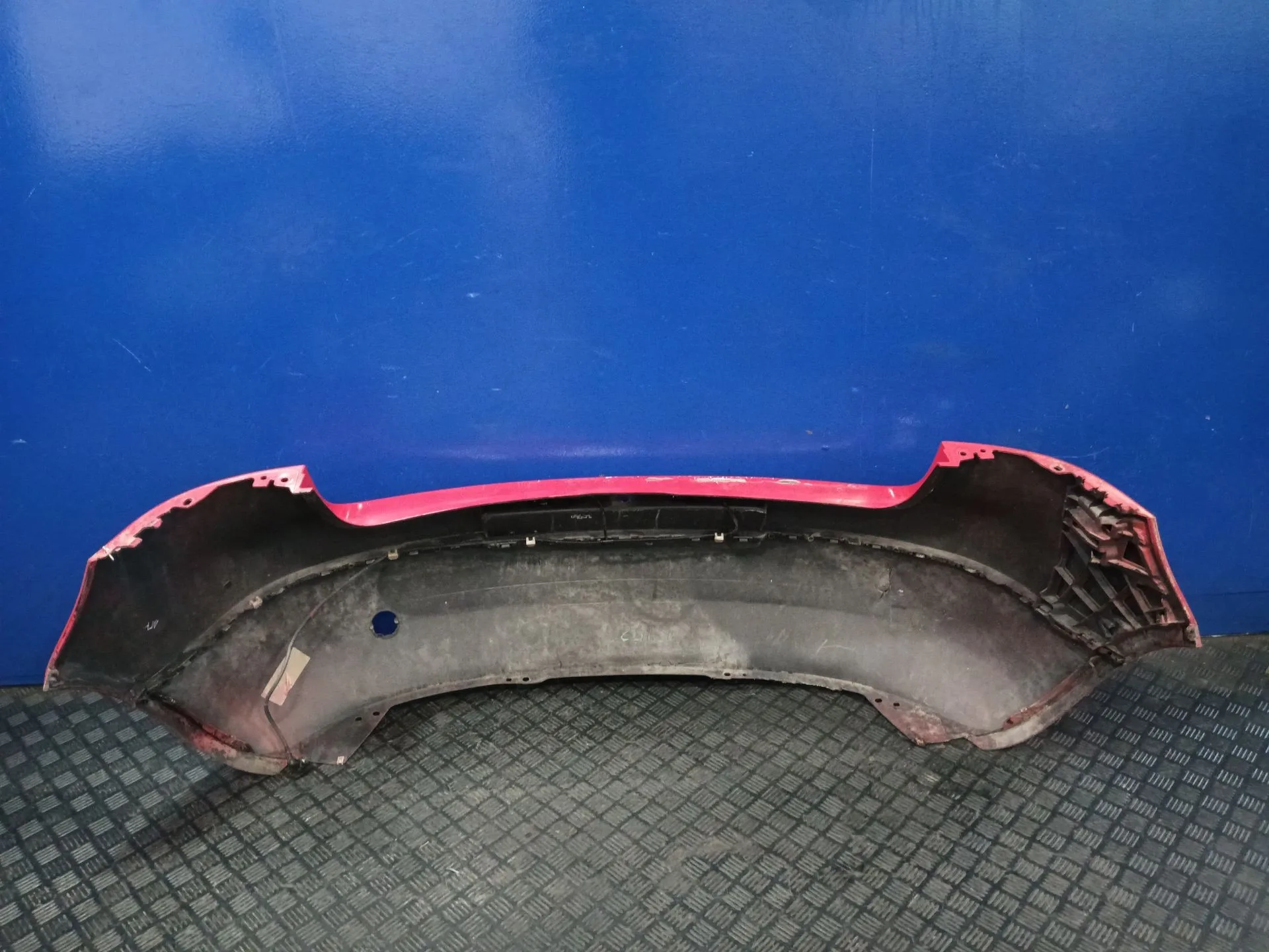 Paragolpes Trasero para Volkswagen Golf V (1K1)