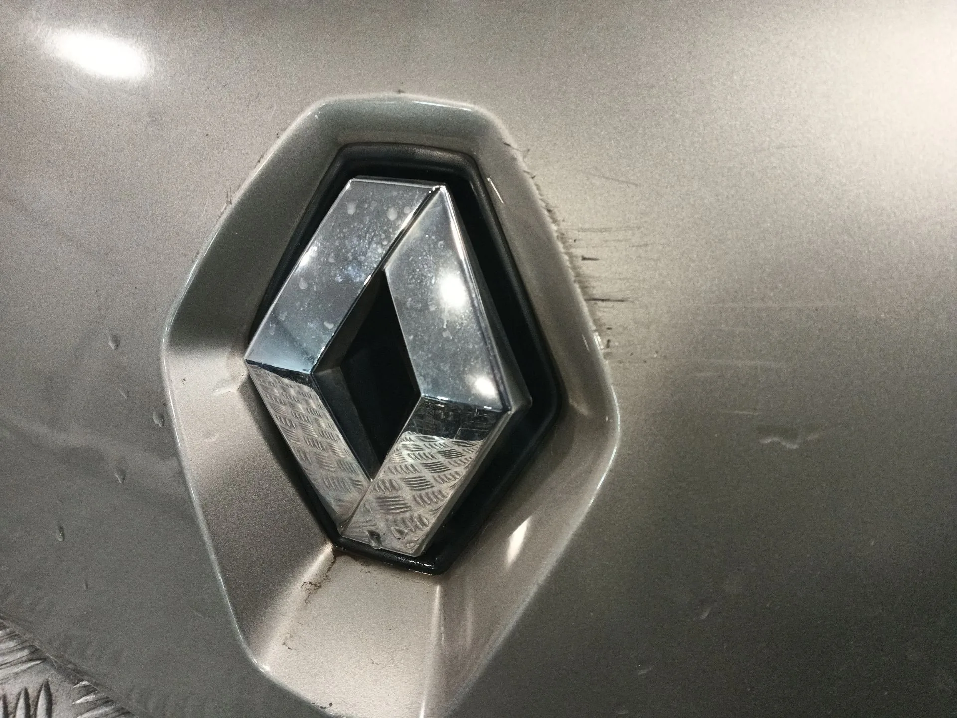 Rejilla Delantera para Renault Kangoo / Grand Kangoo Ii (Kw0/1_)