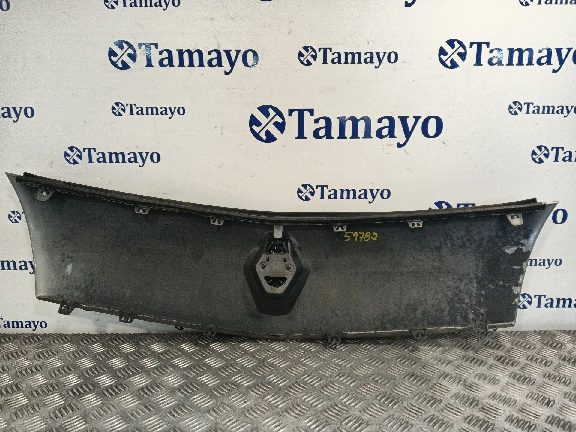 Rejilla Delantera para Renault Kangoo / Grand Kangoo Ii (Kw0/1_)