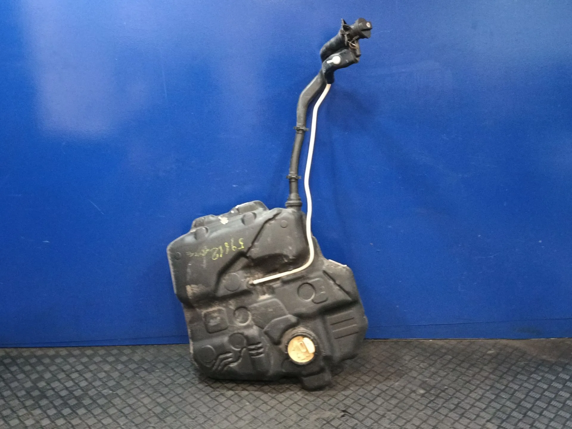 Deposito Combustible para Volkswagen Caddy Iii Furgoneta/Monovolumen (2Ka, 2Kh, 2Ca, 2Ch)