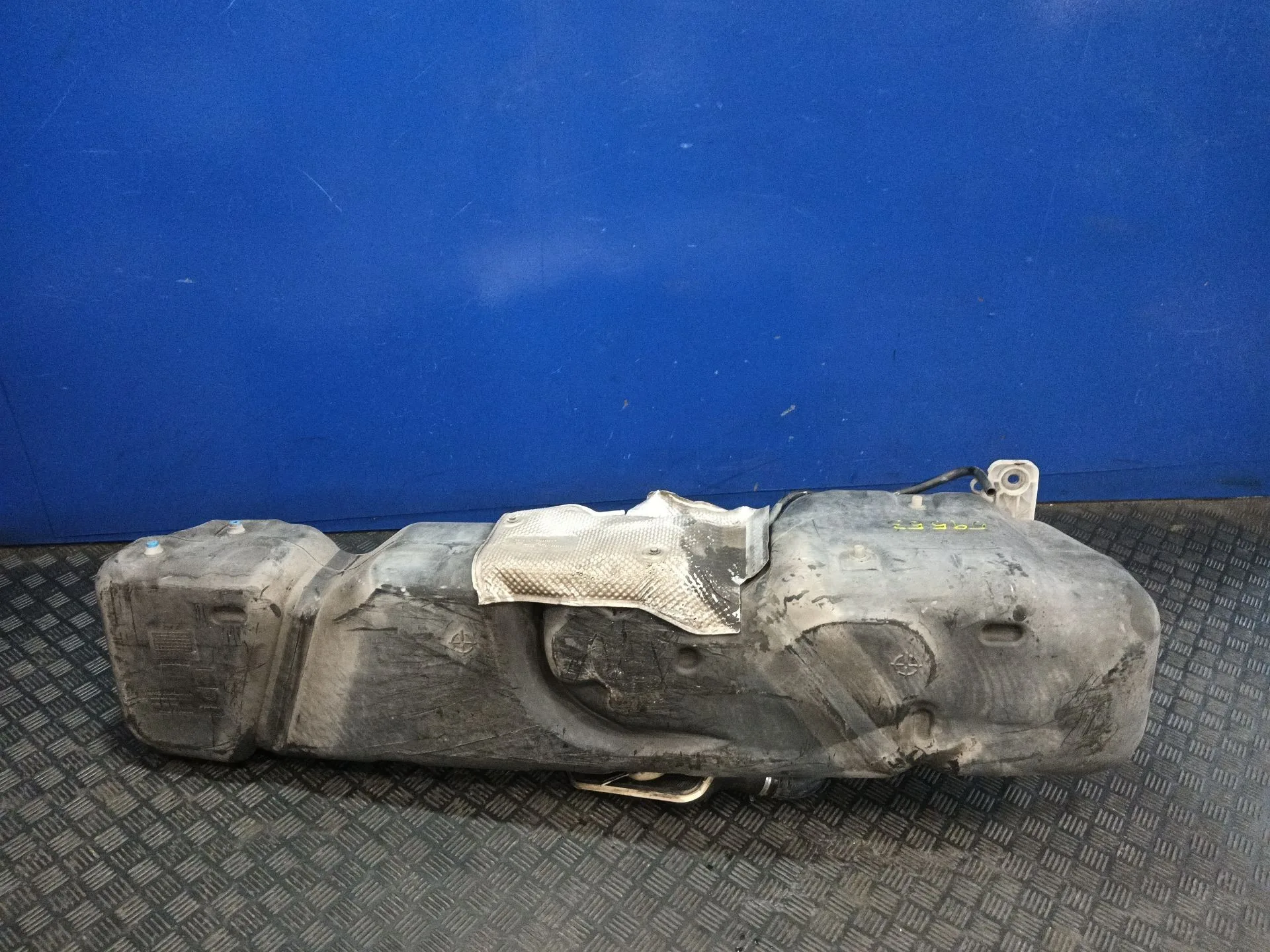 Deposito Combustible para Renault Master Iii Furgoneta (Fv)